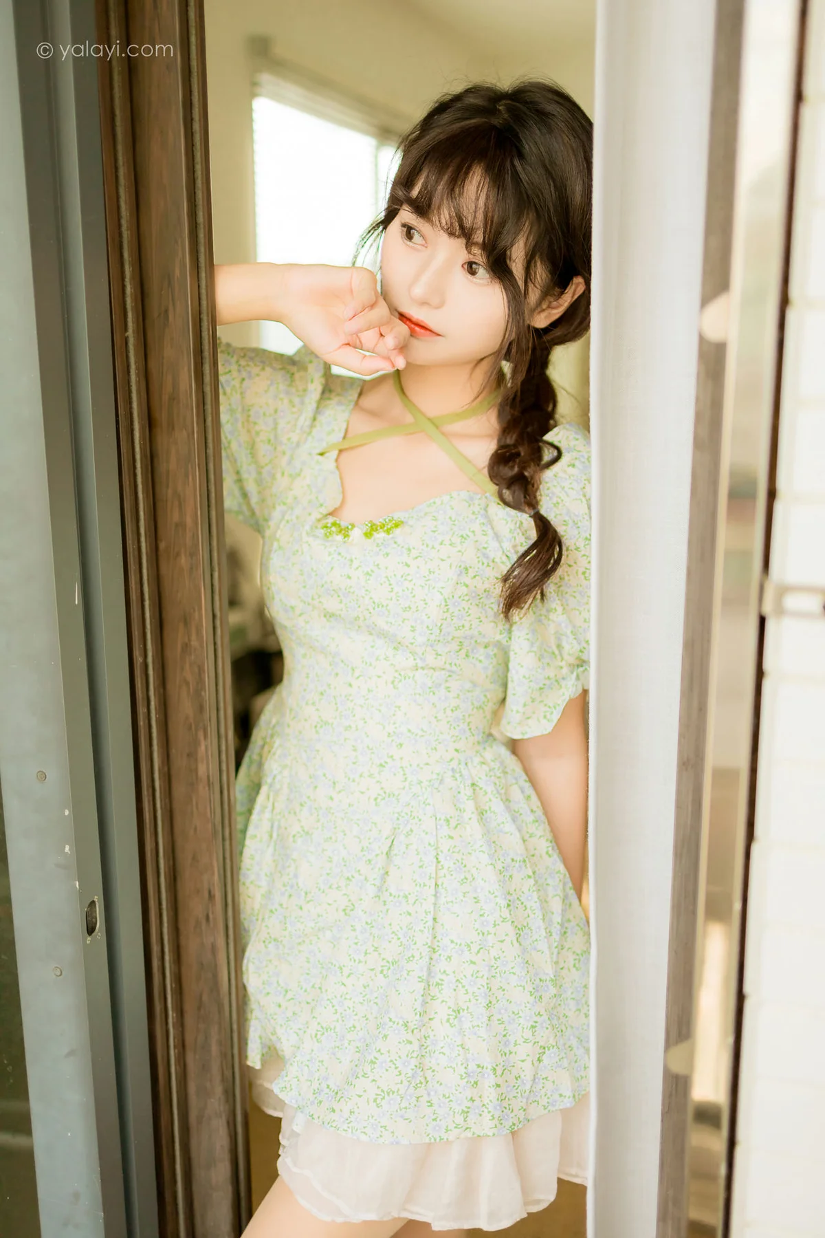 YALAYI 雅拉伊 Vol.921  小亭 花之香 - 38