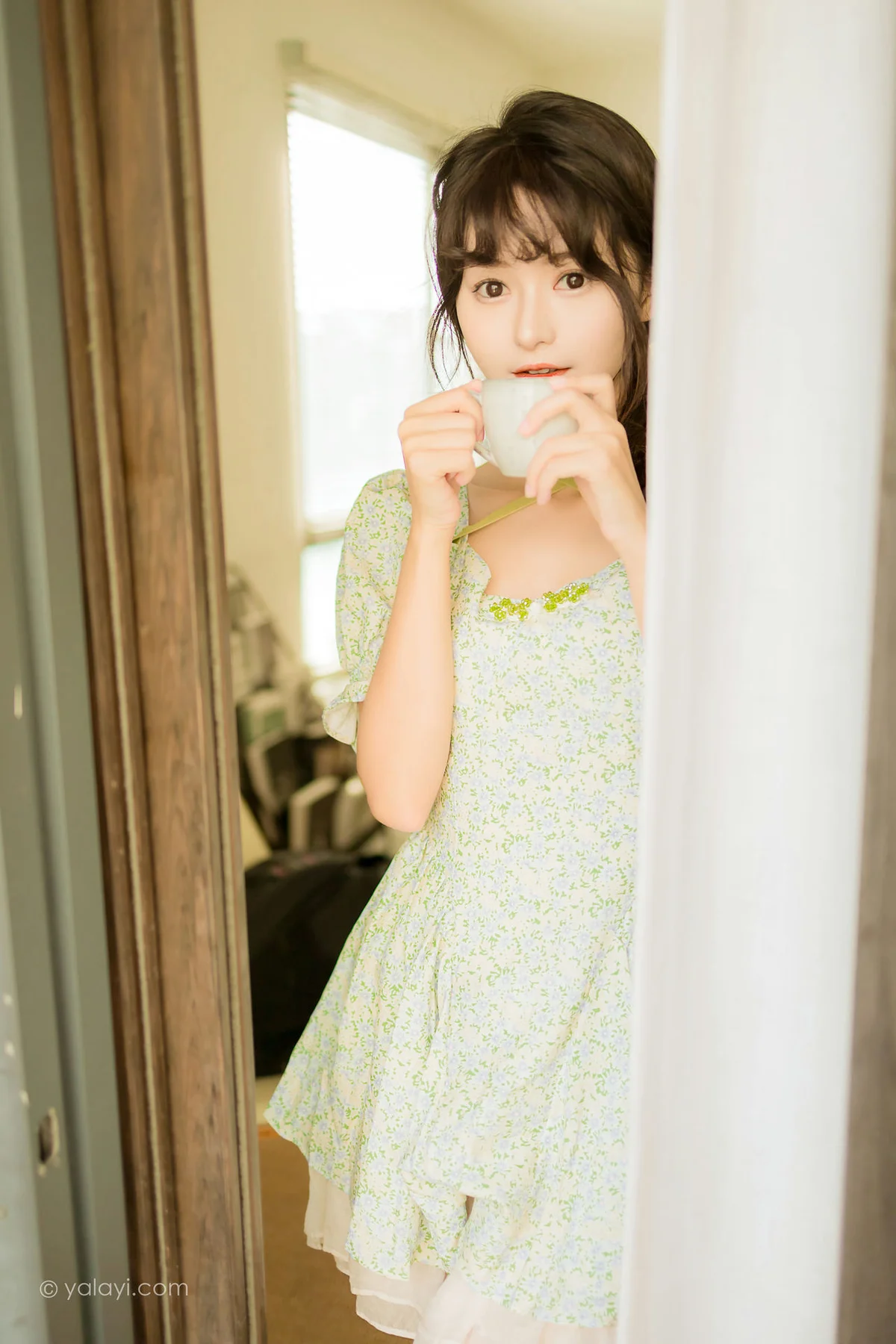 YALAYI 雅拉伊 Vol.921  小亭 花之香 - 39