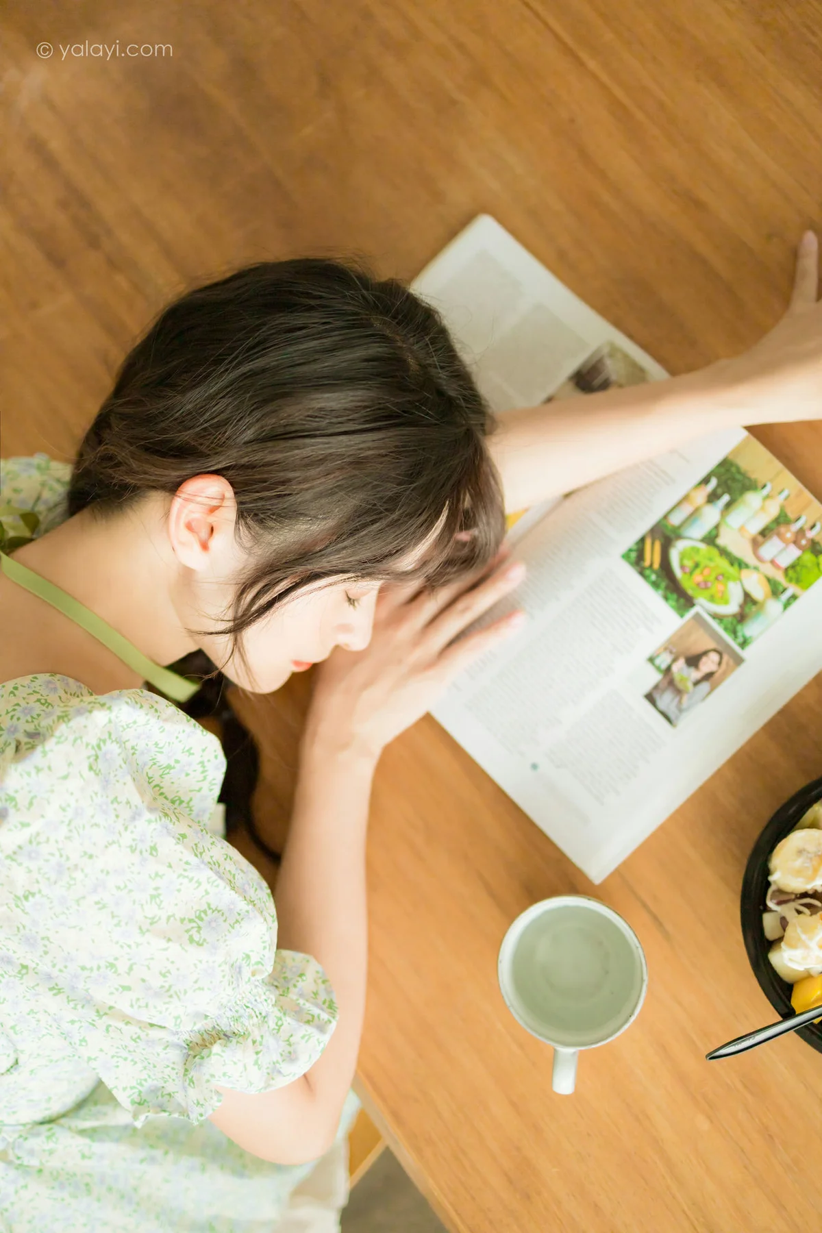 YALAYI 雅拉伊 Vol.921  小亭 花之香 - 41