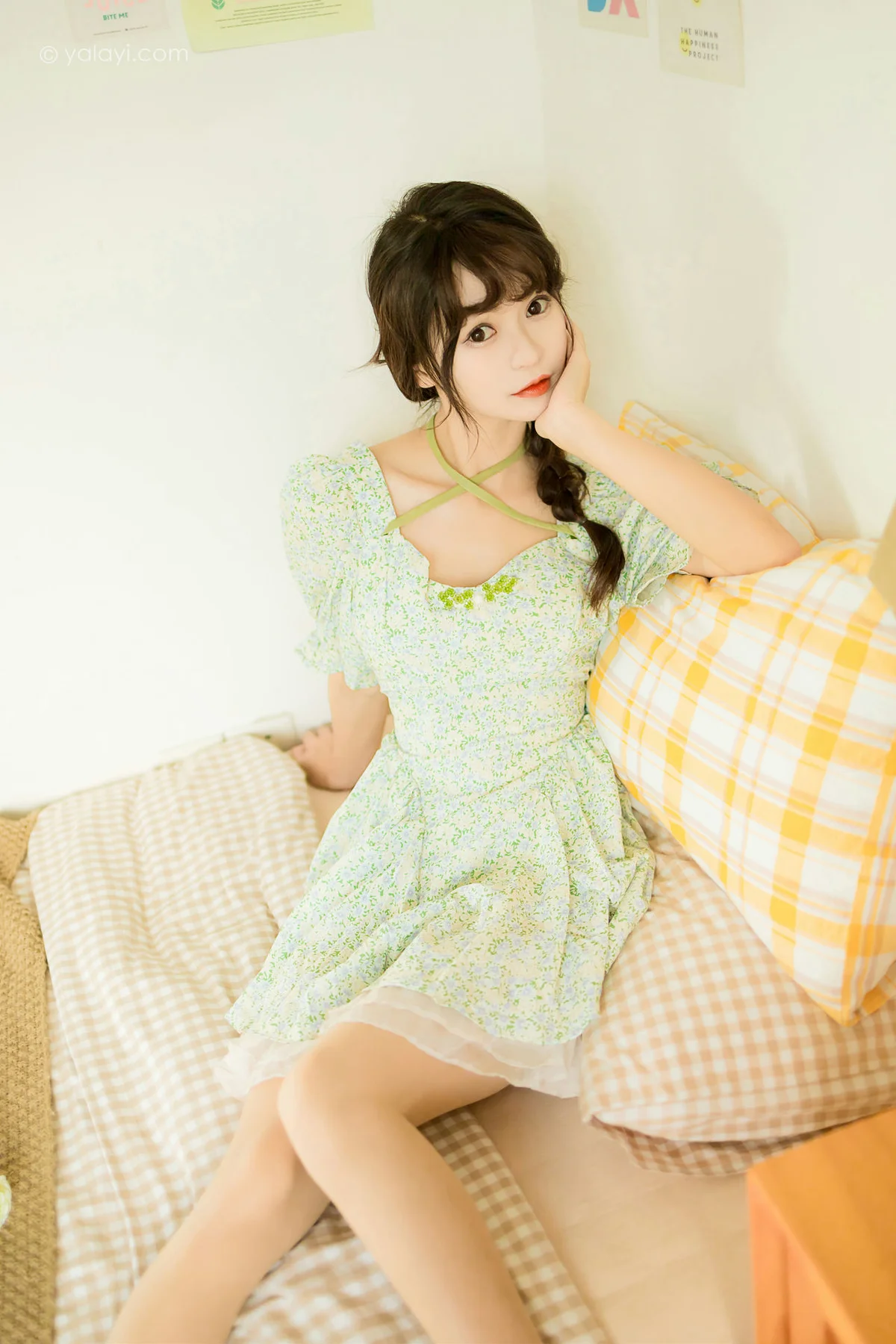 YALAYI 雅拉伊 Vol.921  小亭 花之香 - 45