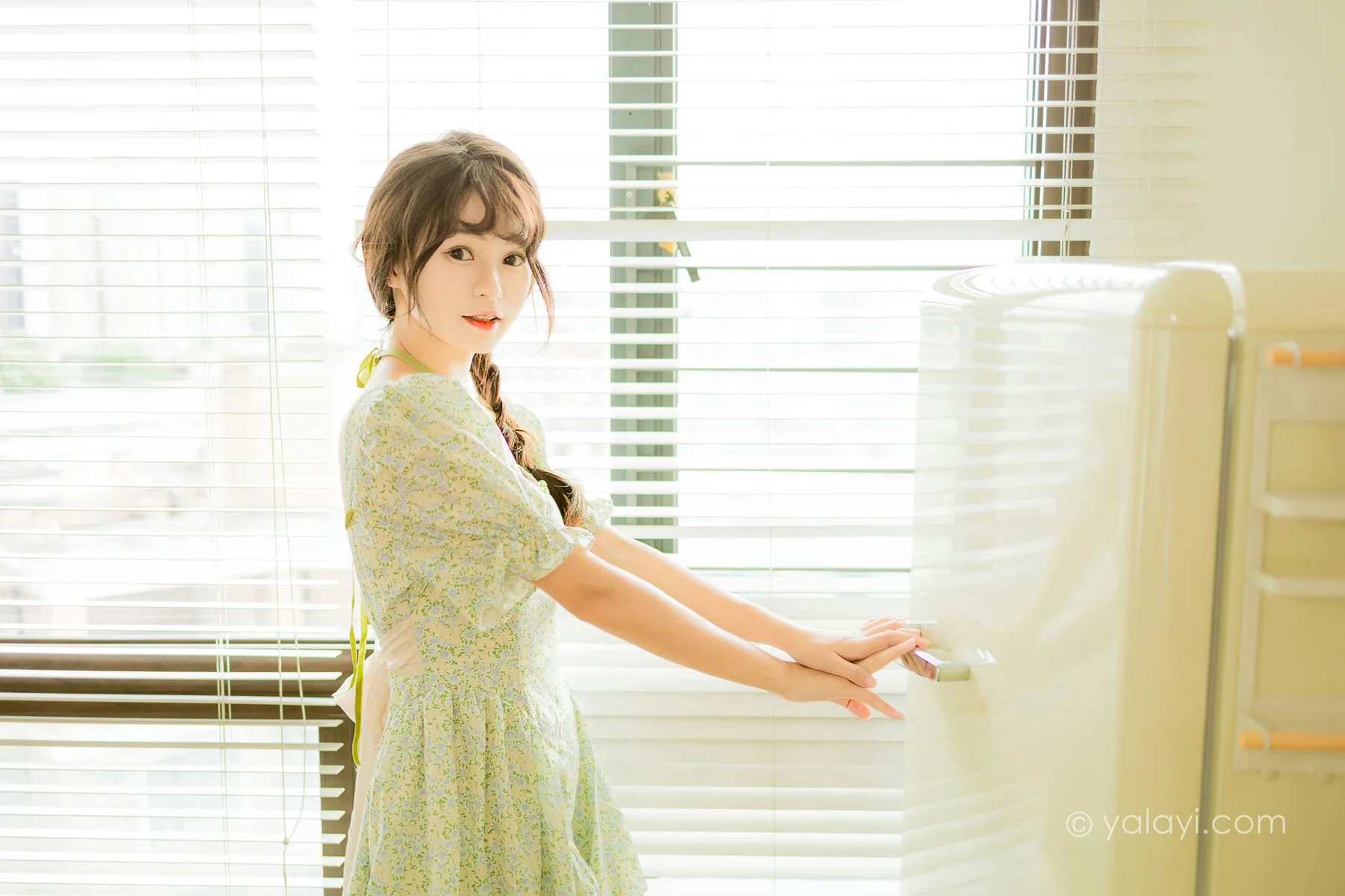 YALAYI 雅拉伊 Vol.921  小亭 花之香 - 46