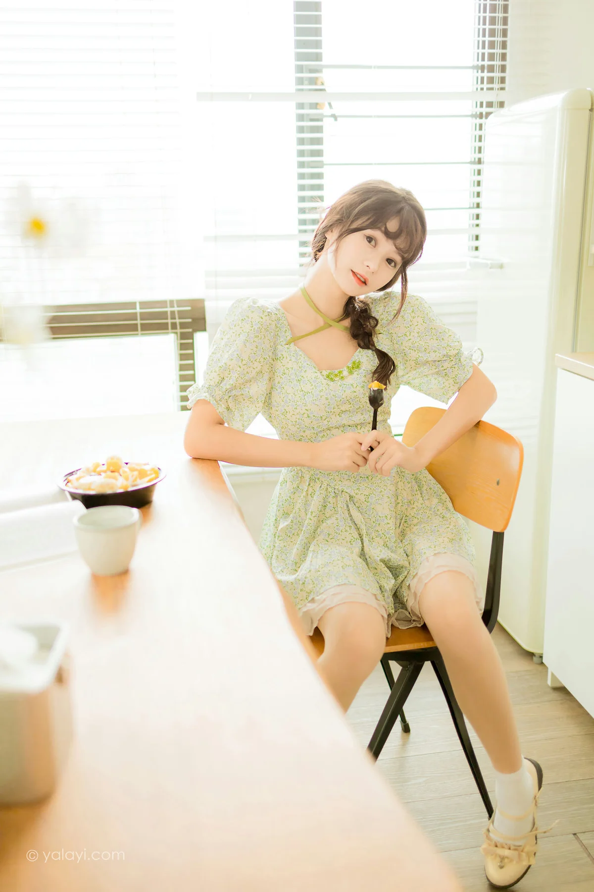 YALAYI 雅拉伊 Vol.921  小亭 花之香 - 47