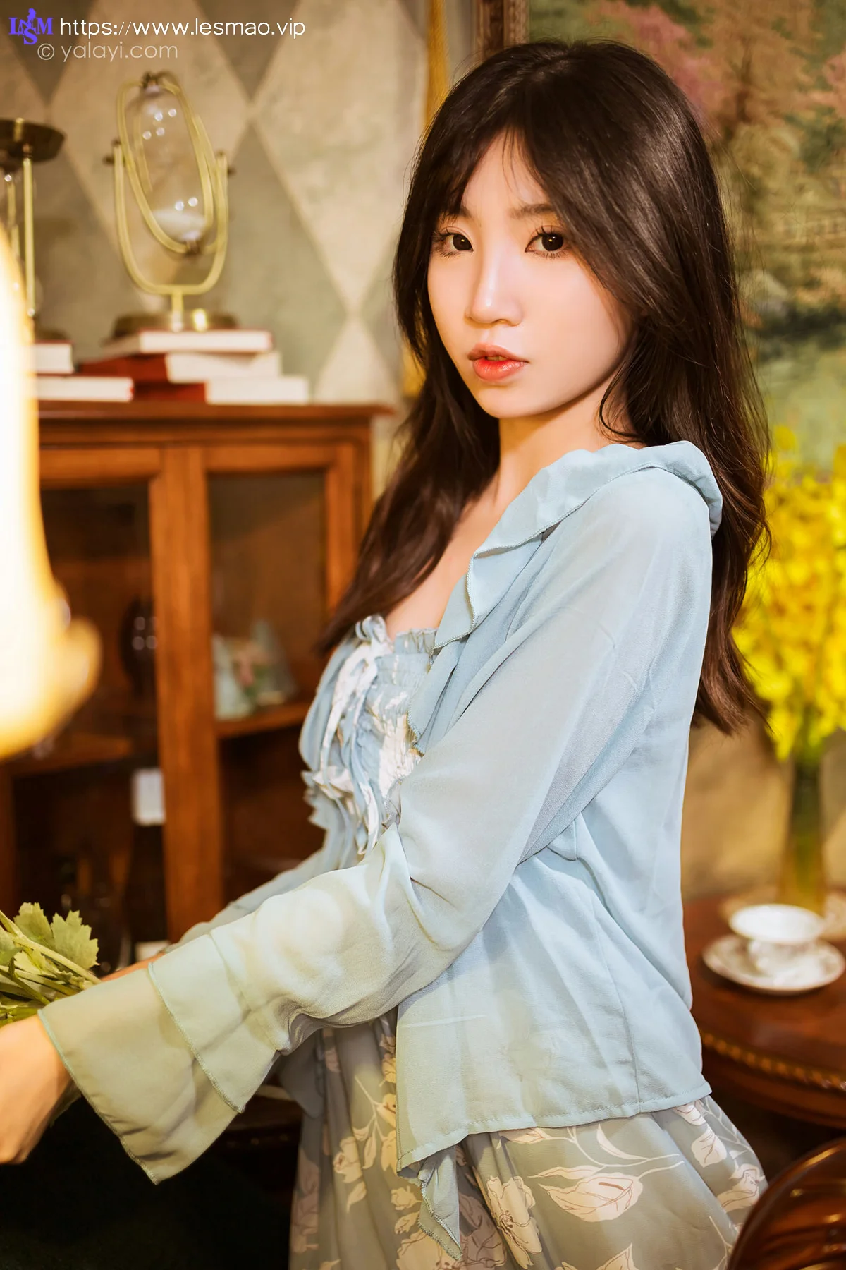 YALAYI 雅拉伊 Vol.922  小乔  一去不复返 - 13