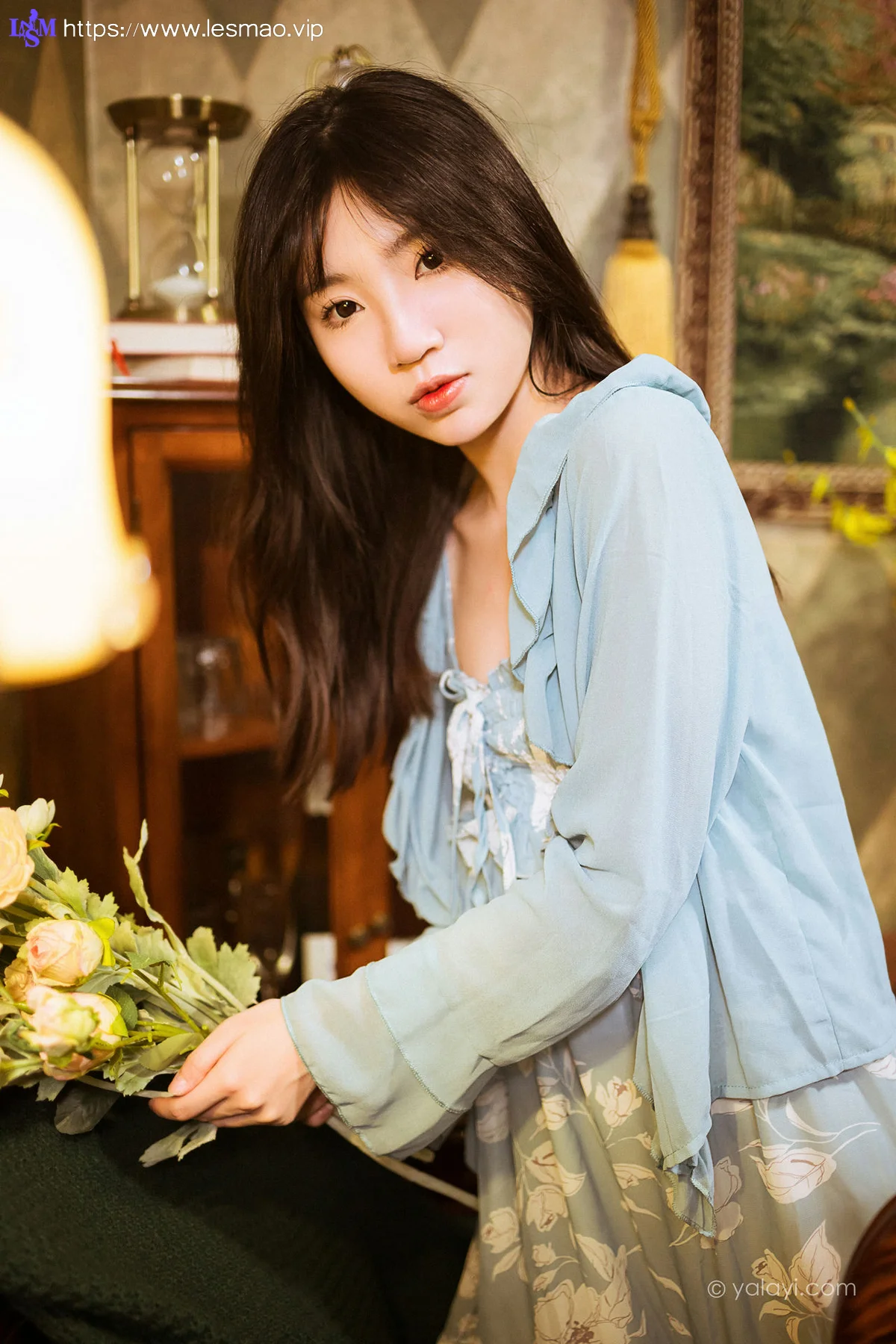 YALAYI 雅拉伊 Vol.922  小乔  一去不复返 - 14