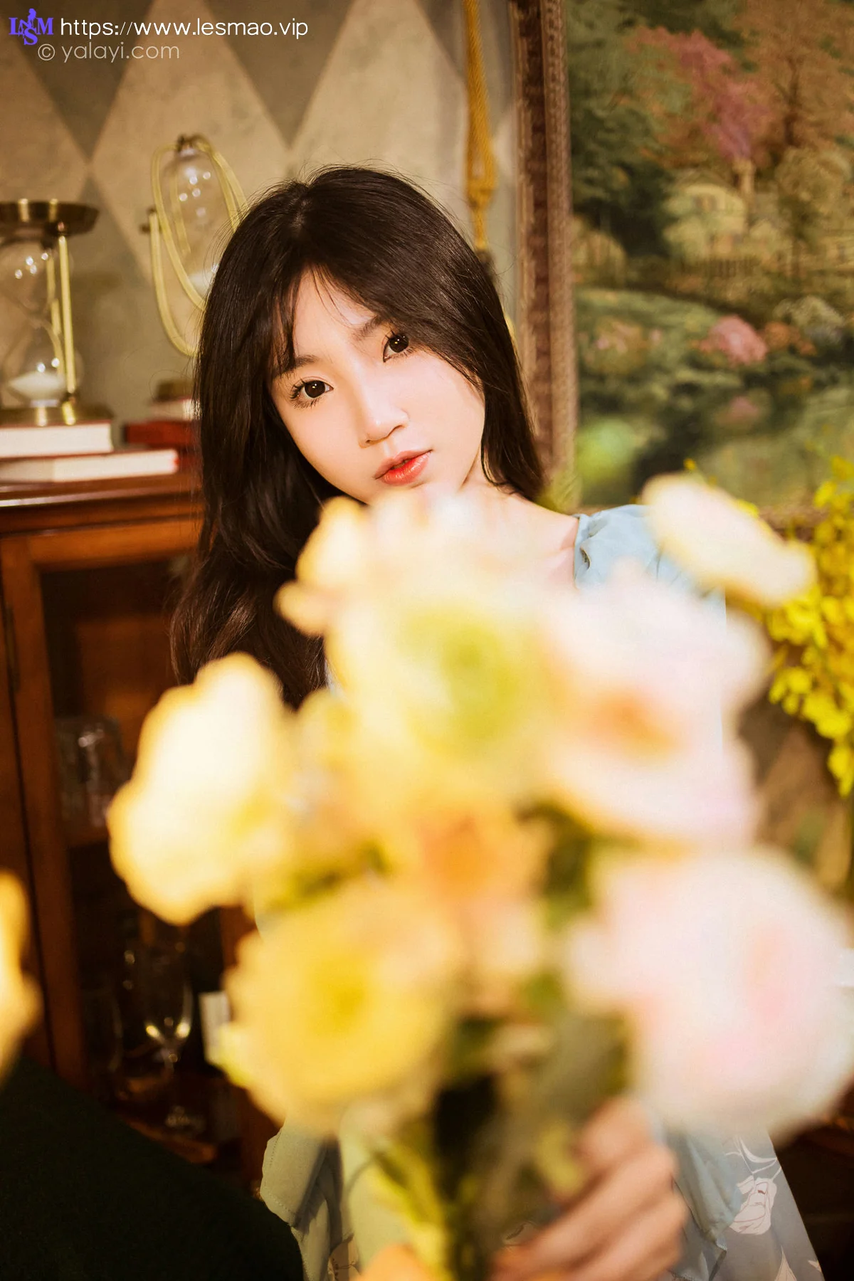 YALAYI 雅拉伊 Vol.922  小乔  一去不复返 - 15