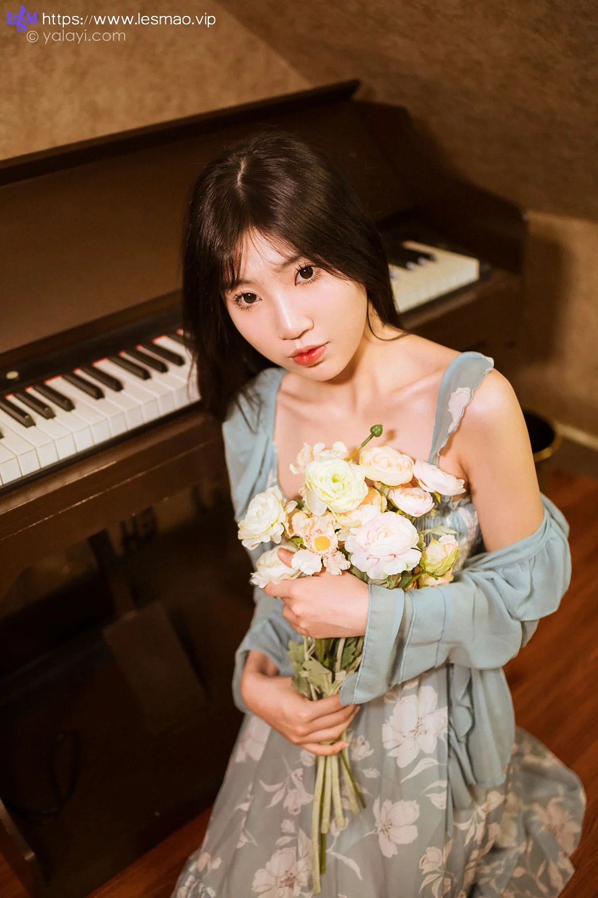 YALAYI 雅拉伊 Vol.922  小乔  一去不复返 - 18