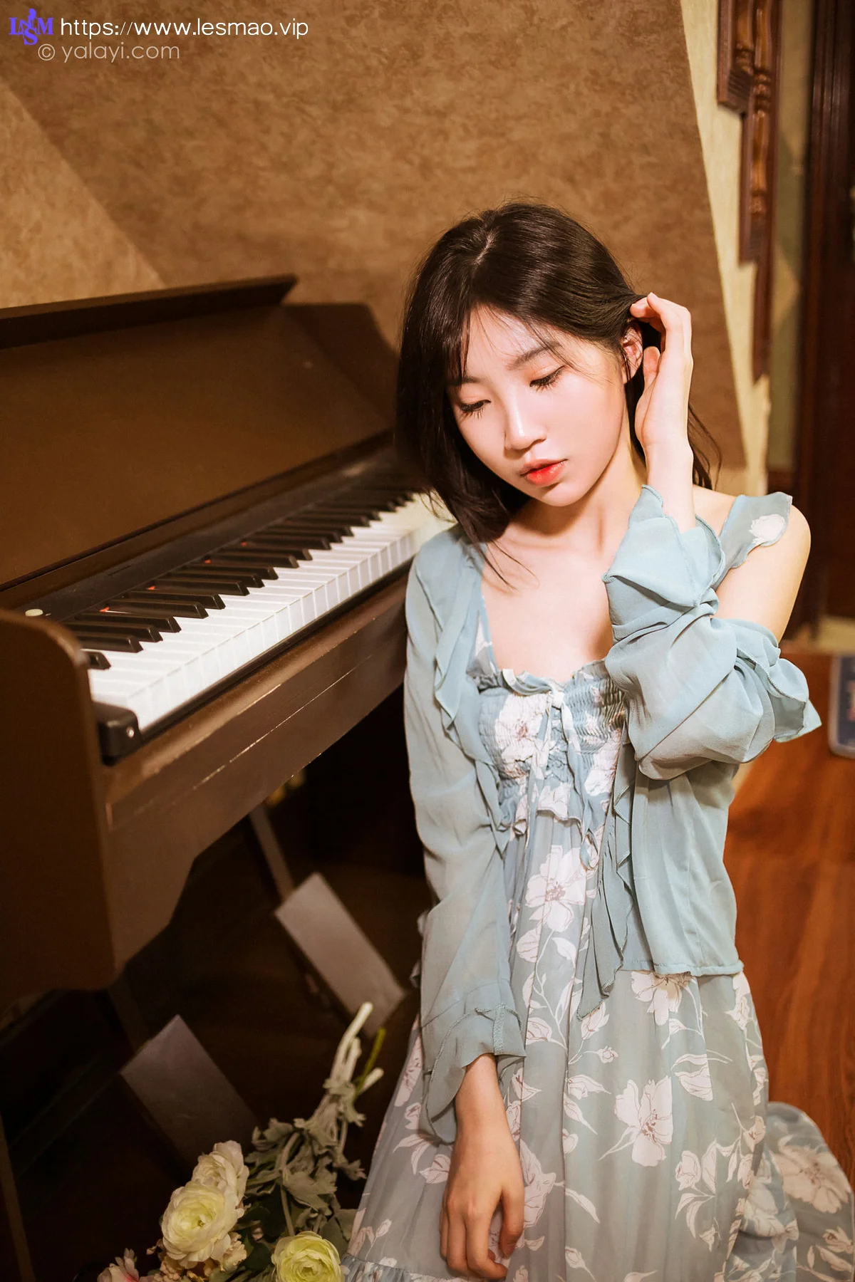YALAYI 雅拉伊 Vol.922  小乔  一去不复返 - 19
