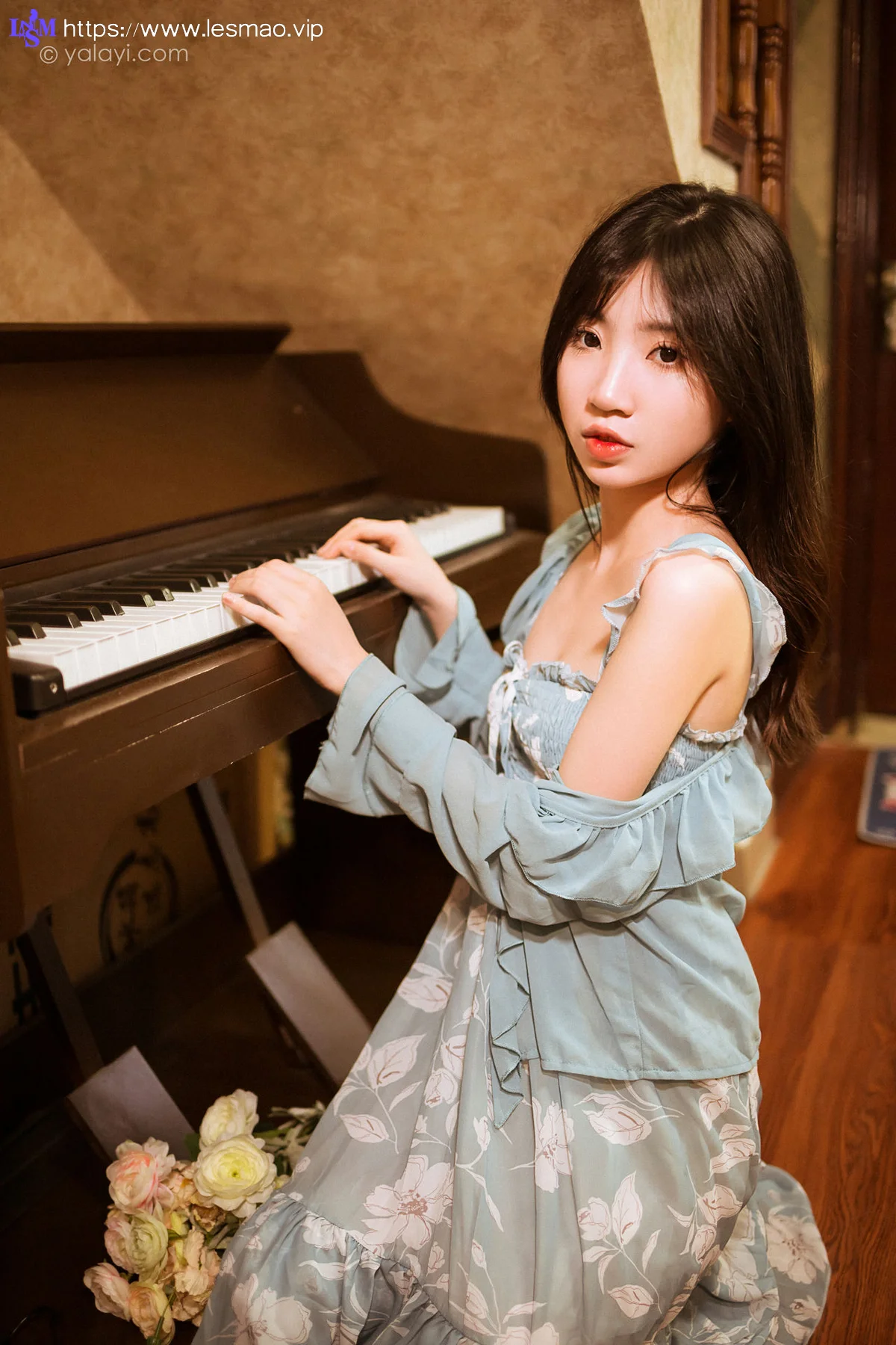YALAYI 雅拉伊 Vol.922  小乔  一去不复返 - 20