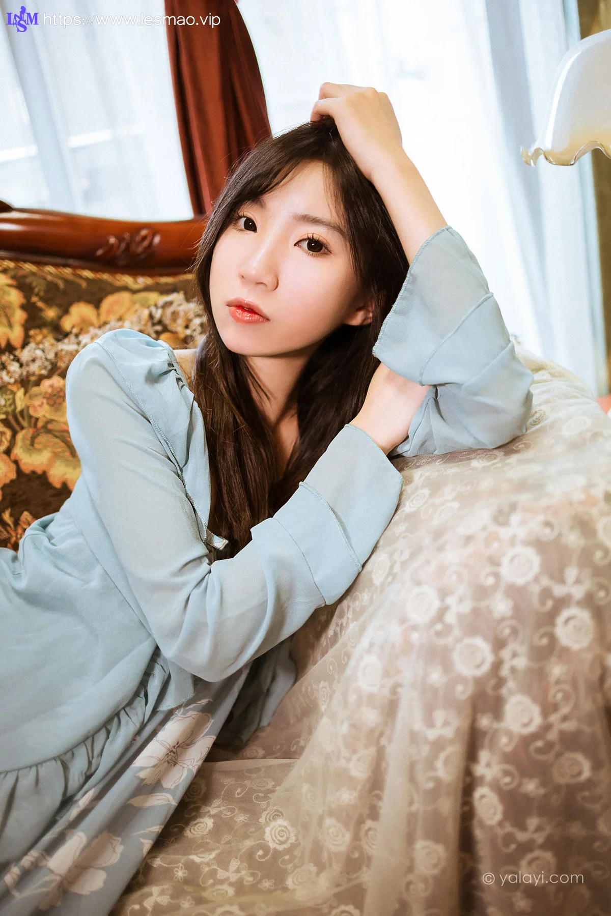 YALAYI 雅拉伊 Vol.922  小乔  一去不复返 - 27