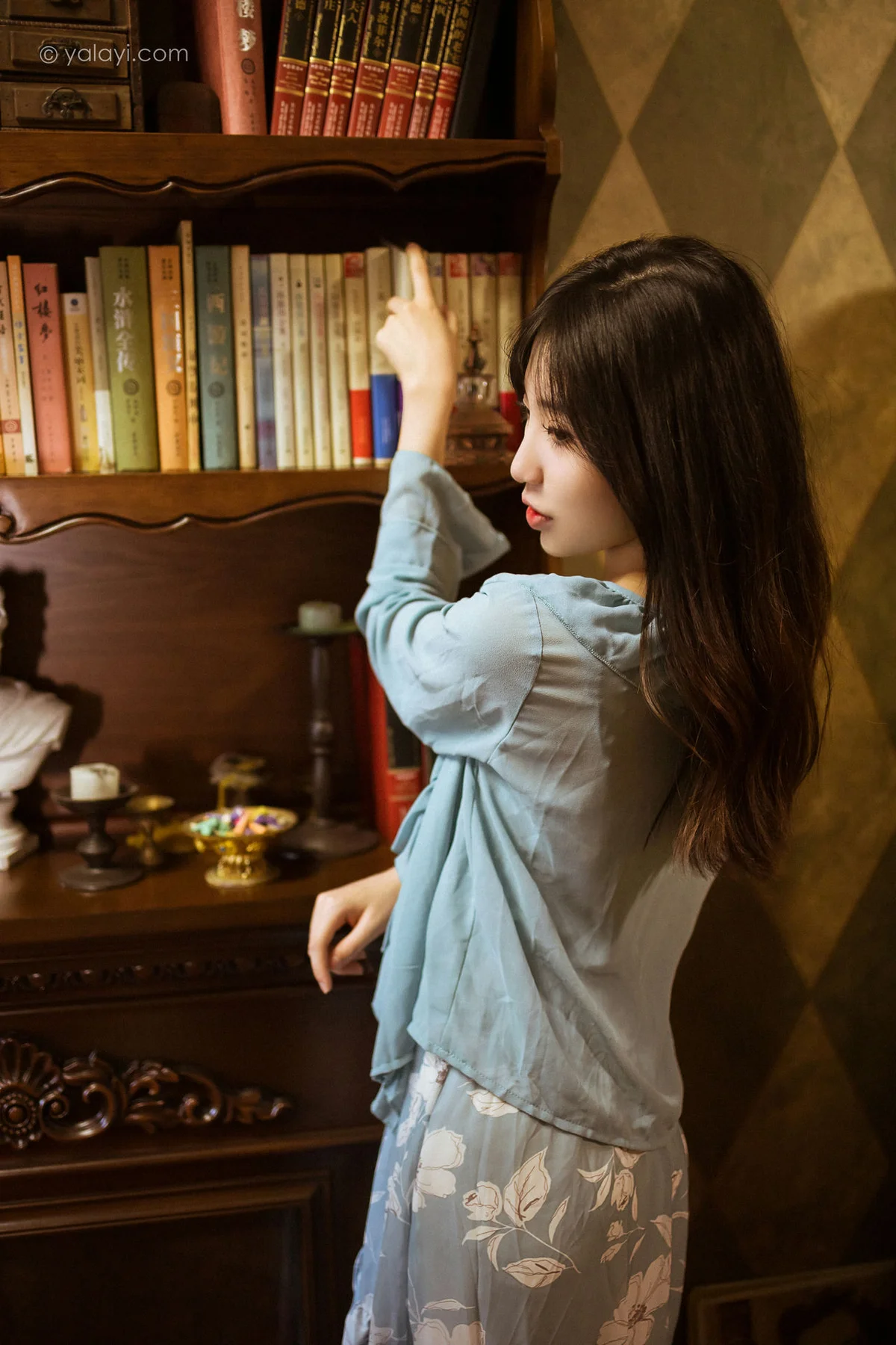 YALAYI 雅拉伊 Vol.922  小乔  一去不复返 - 28