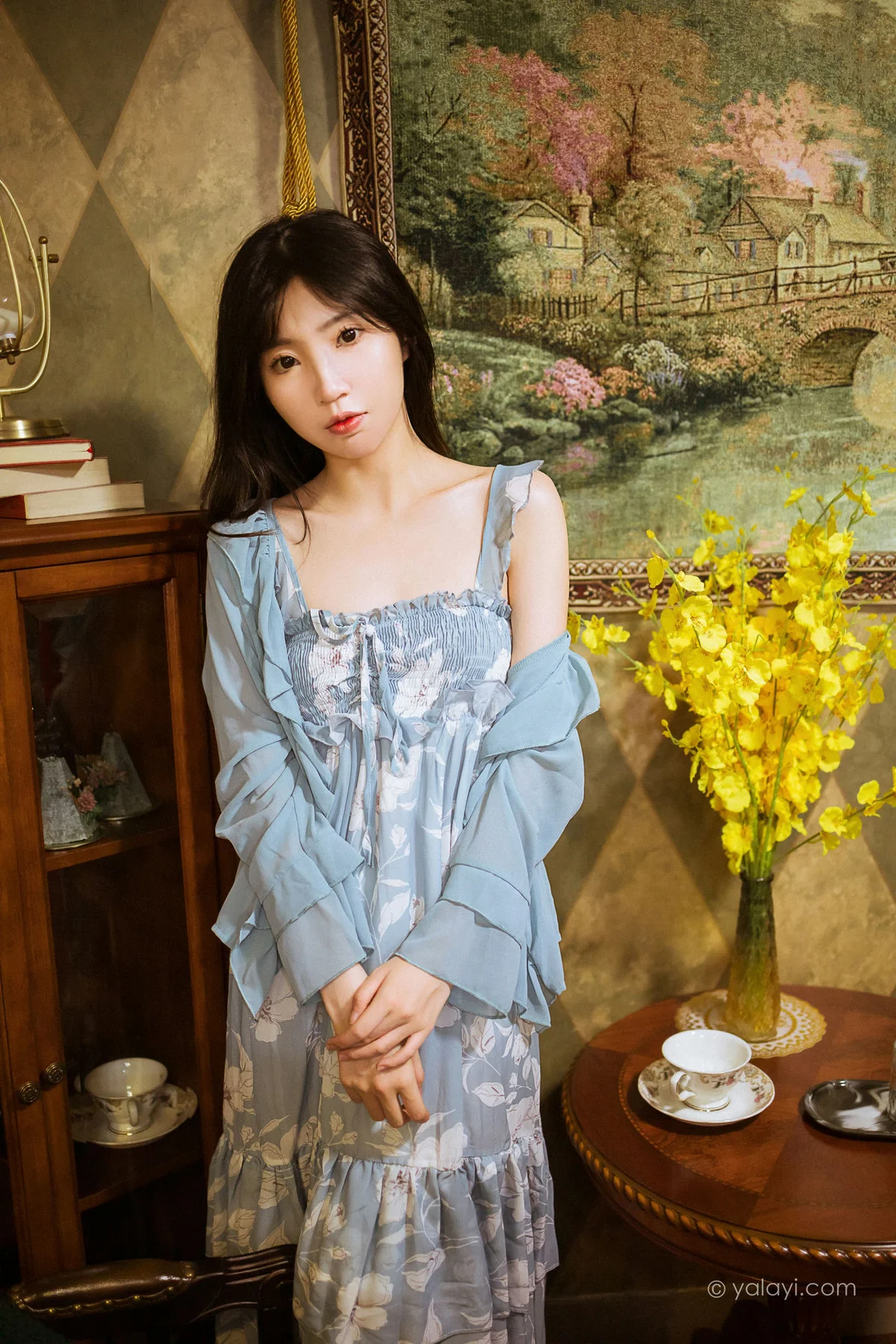 YALAYI 雅拉伊 Vol.922  小乔  一去不复返 - 30