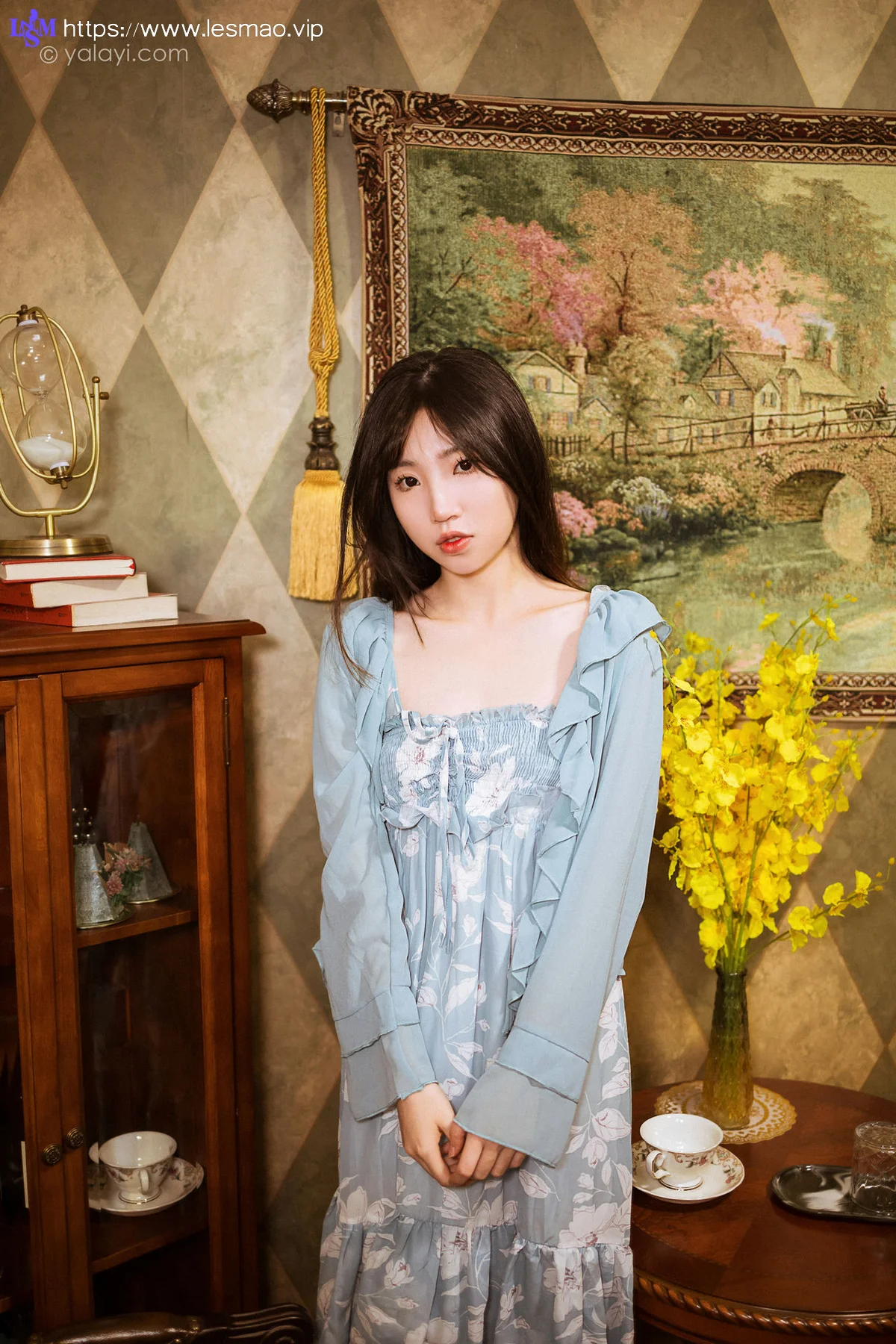 YALAYI 雅拉伊 Vol.922  小乔  一去不复返 - 31