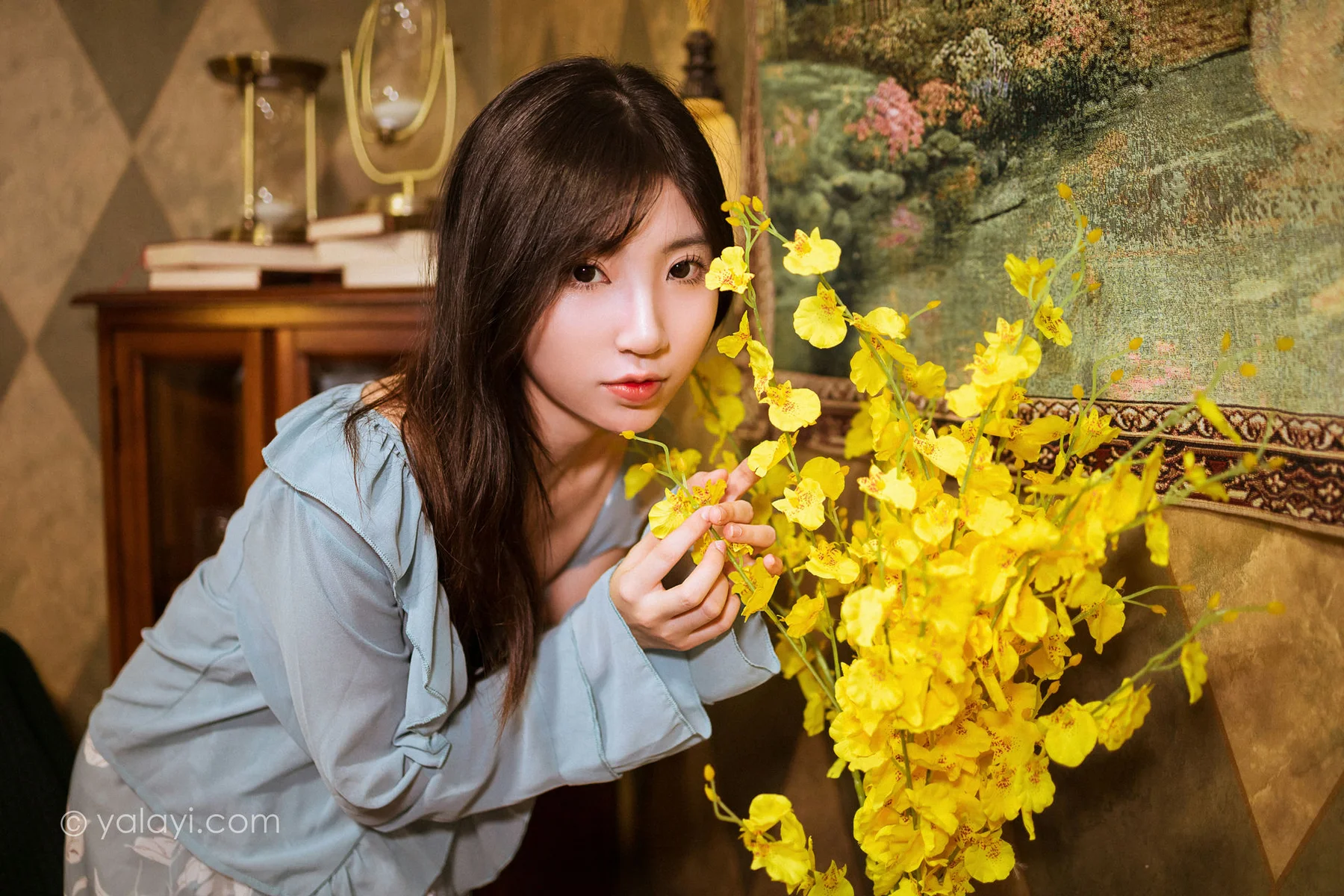 YALAYI 雅拉伊 Vol.922  小乔  一去不复返 - 33