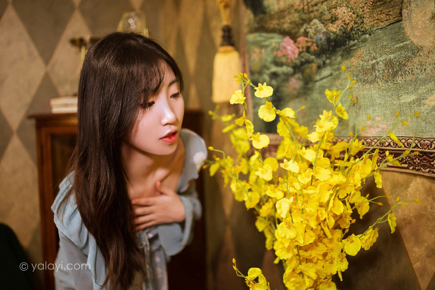 YALAYI 雅拉伊 Vol.922  小乔  一去不复返 - 34