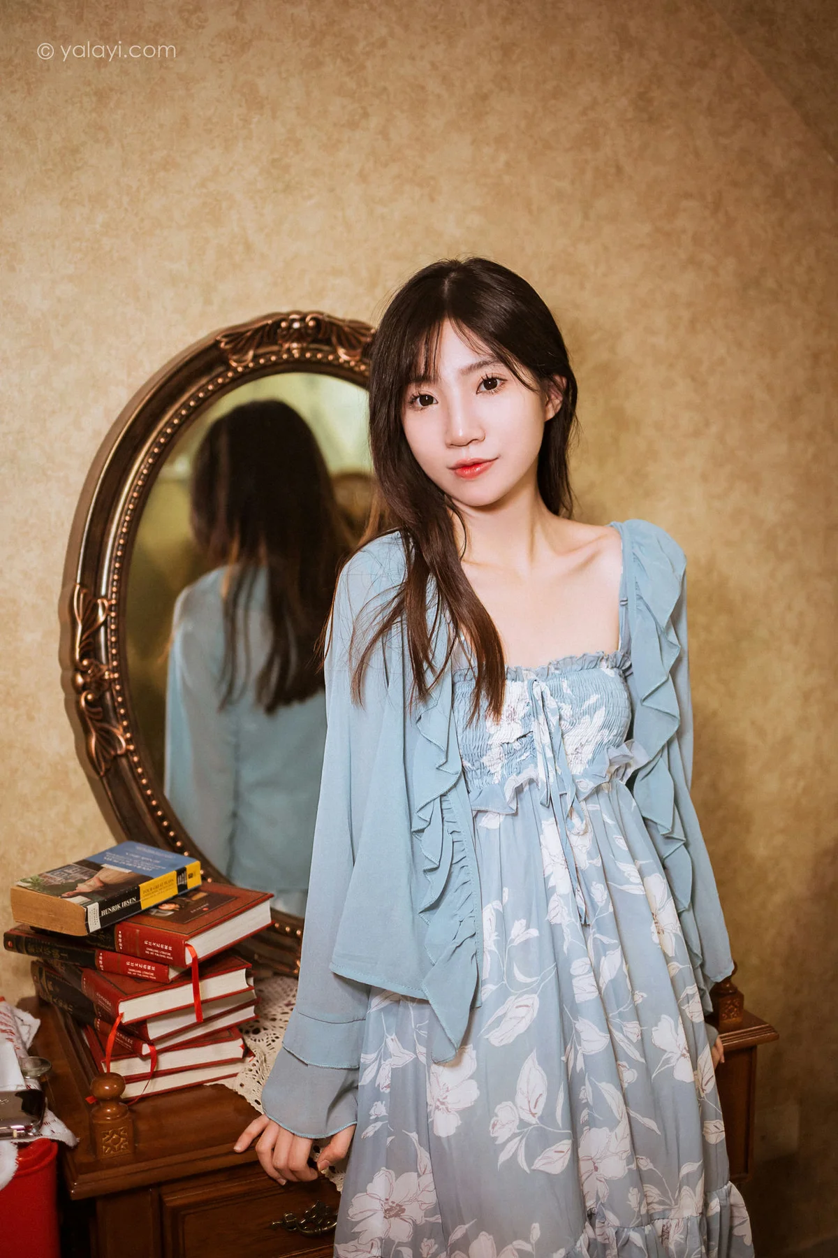 YALAYI 雅拉伊 Vol.922  小乔  一去不复返 - 35