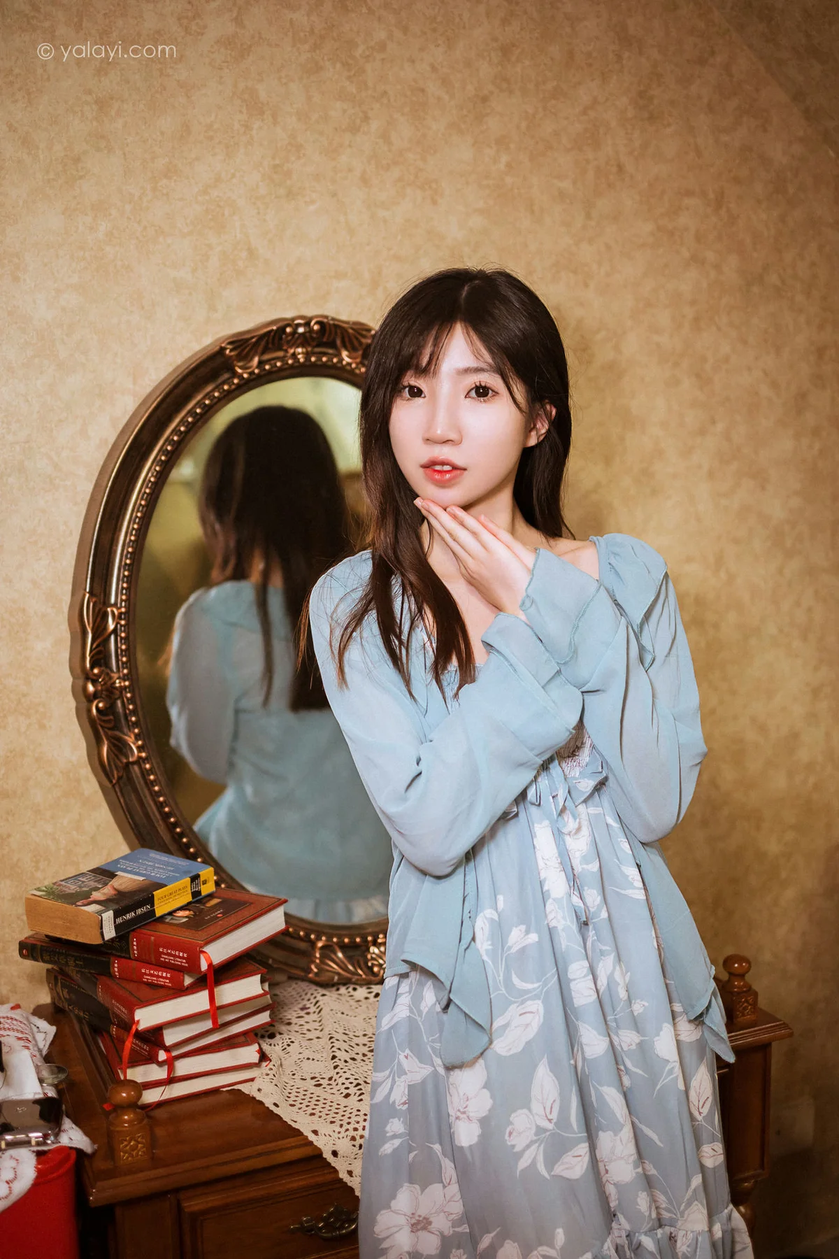 YALAYI 雅拉伊 Vol.922  小乔  一去不复返 - 36