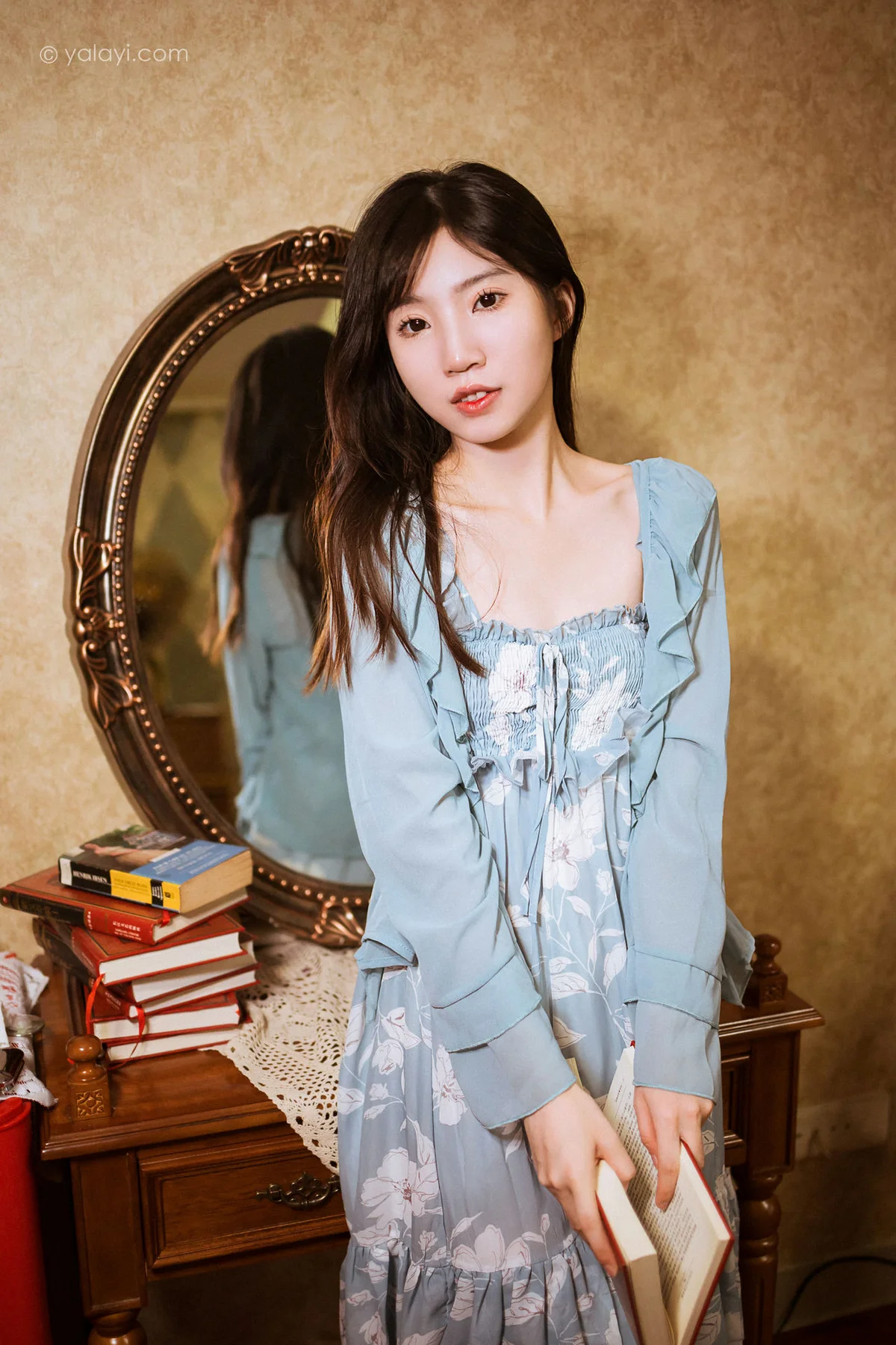 YALAYI 雅拉伊 Vol.922  小乔  一去不复返 - 37