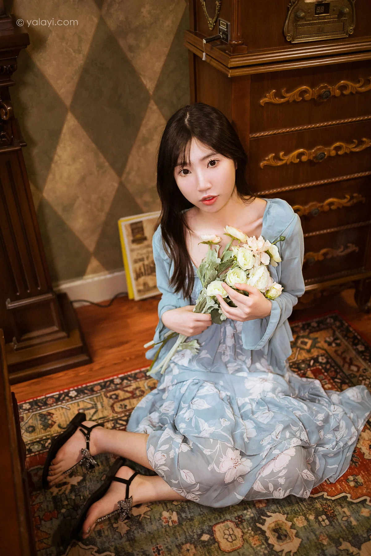 YALAYI 雅拉伊 Vol.922  小乔  一去不复返 - 38