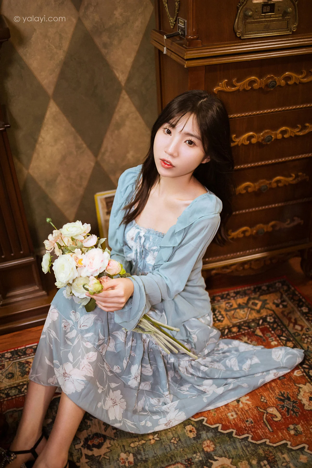 YALAYI 雅拉伊 Vol.922  小乔  一去不复返 - 39