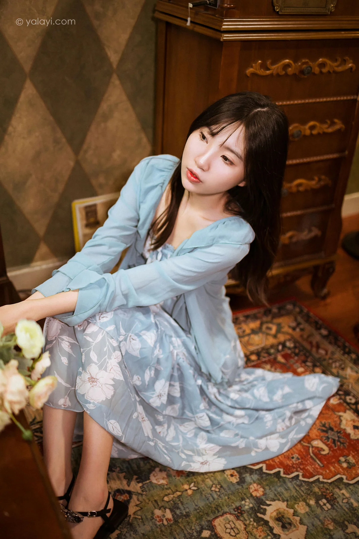 YALAYI 雅拉伊 Vol.922  小乔  一去不复返 - 41