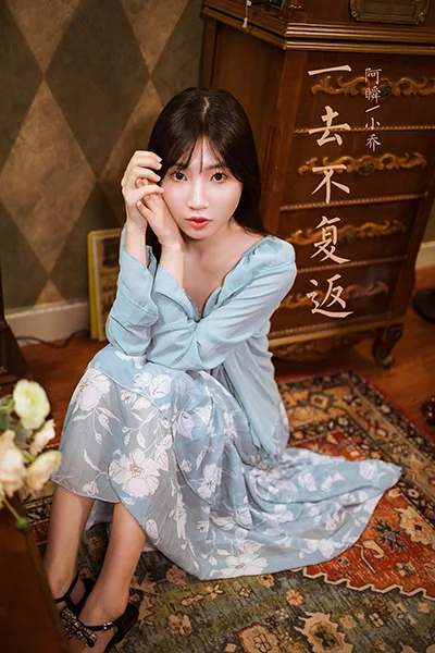 YALAYI 雅拉伊 Vol.922  小乔  一去不复返 - 42
