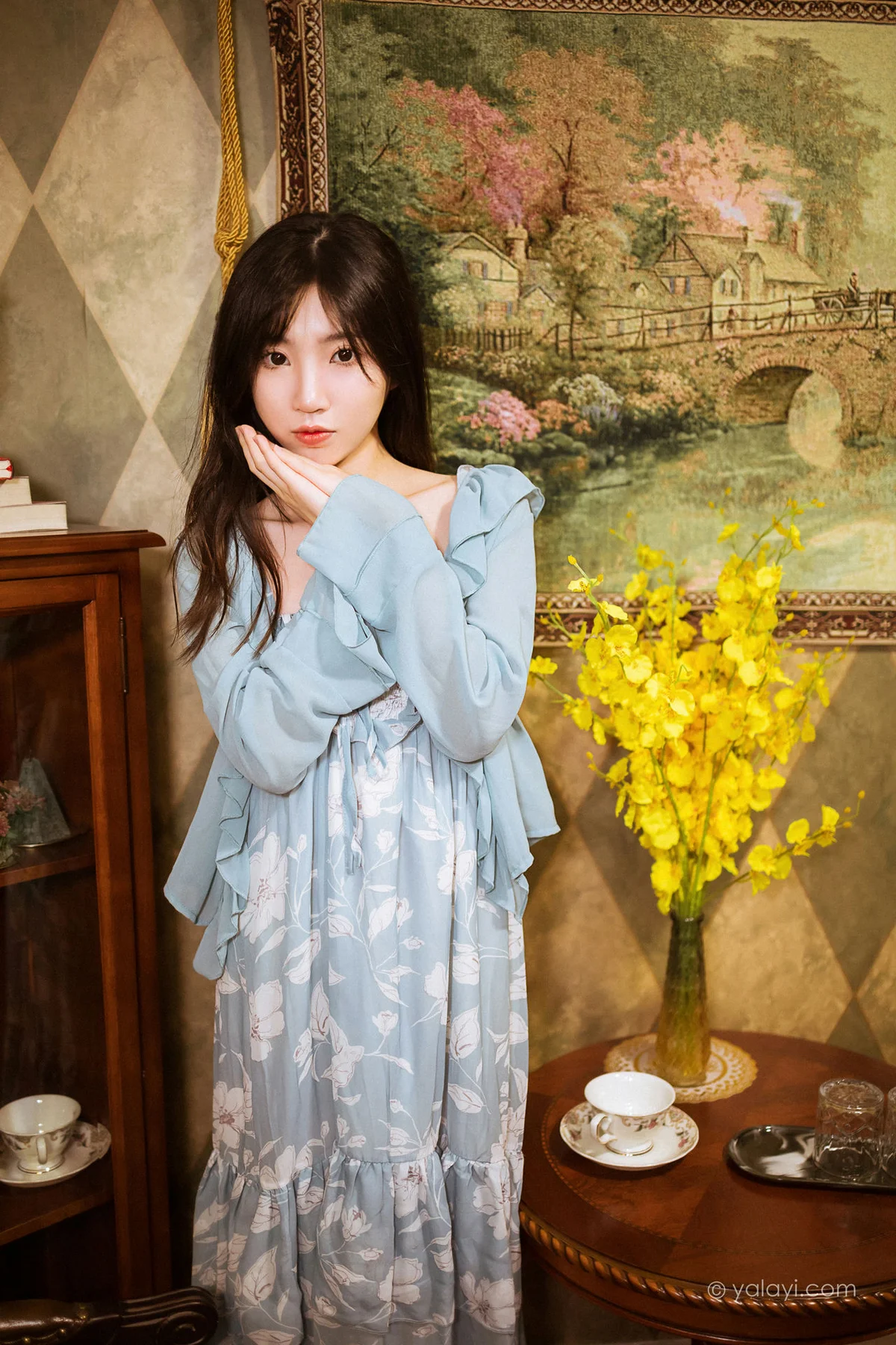 YALAYI 雅拉伊 Vol.922  小乔  一去不复返 - 47