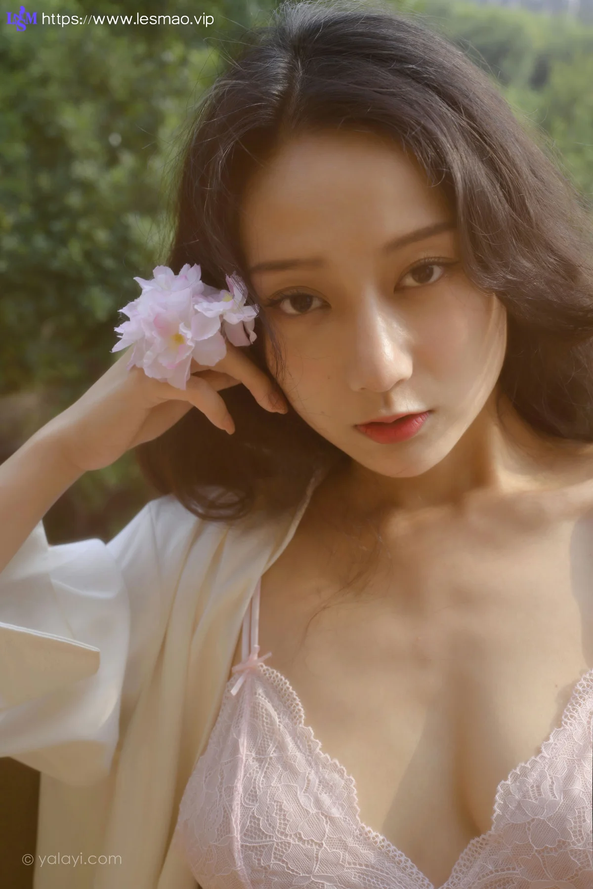 YALAYI 雅拉伊 Vol.923  何嘉颖 清晨的景色 - 35