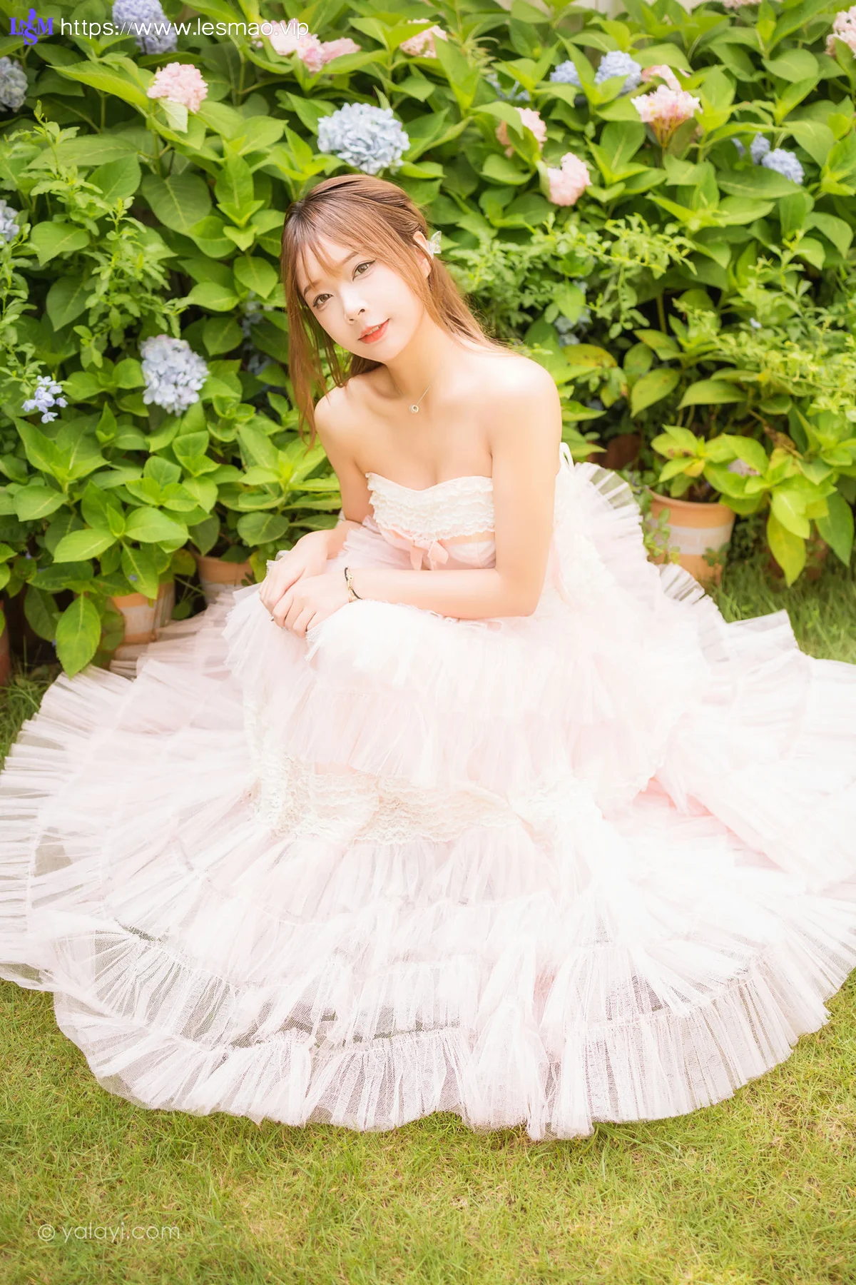 YALAYI 雅拉伊 Vol.924  阿禾 佳人 - 11