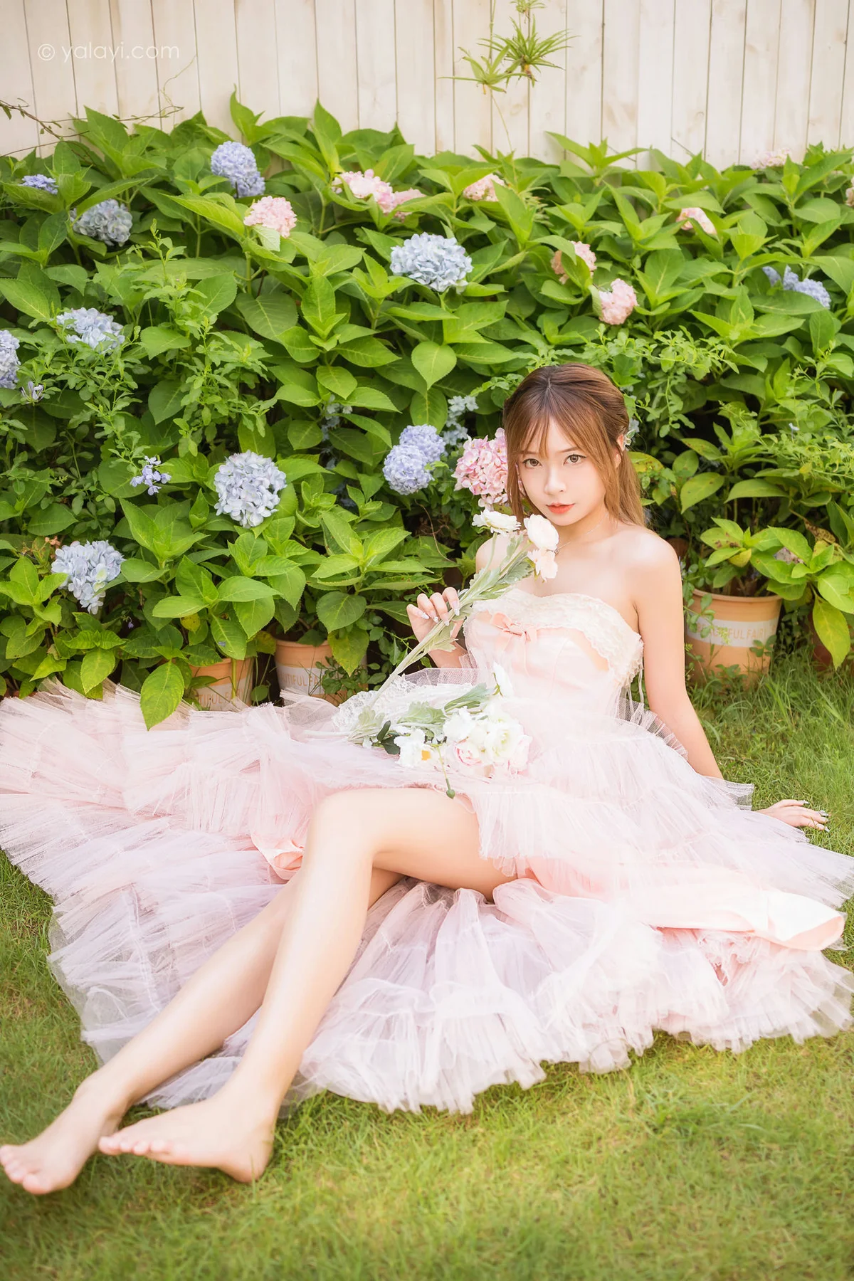 YALAYI 雅拉伊 Vol.924  阿禾 佳人 - 26