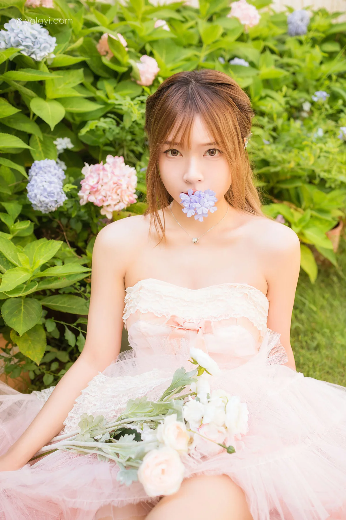 YALAYI 雅拉伊 Vol.924  阿禾 佳人 - 27