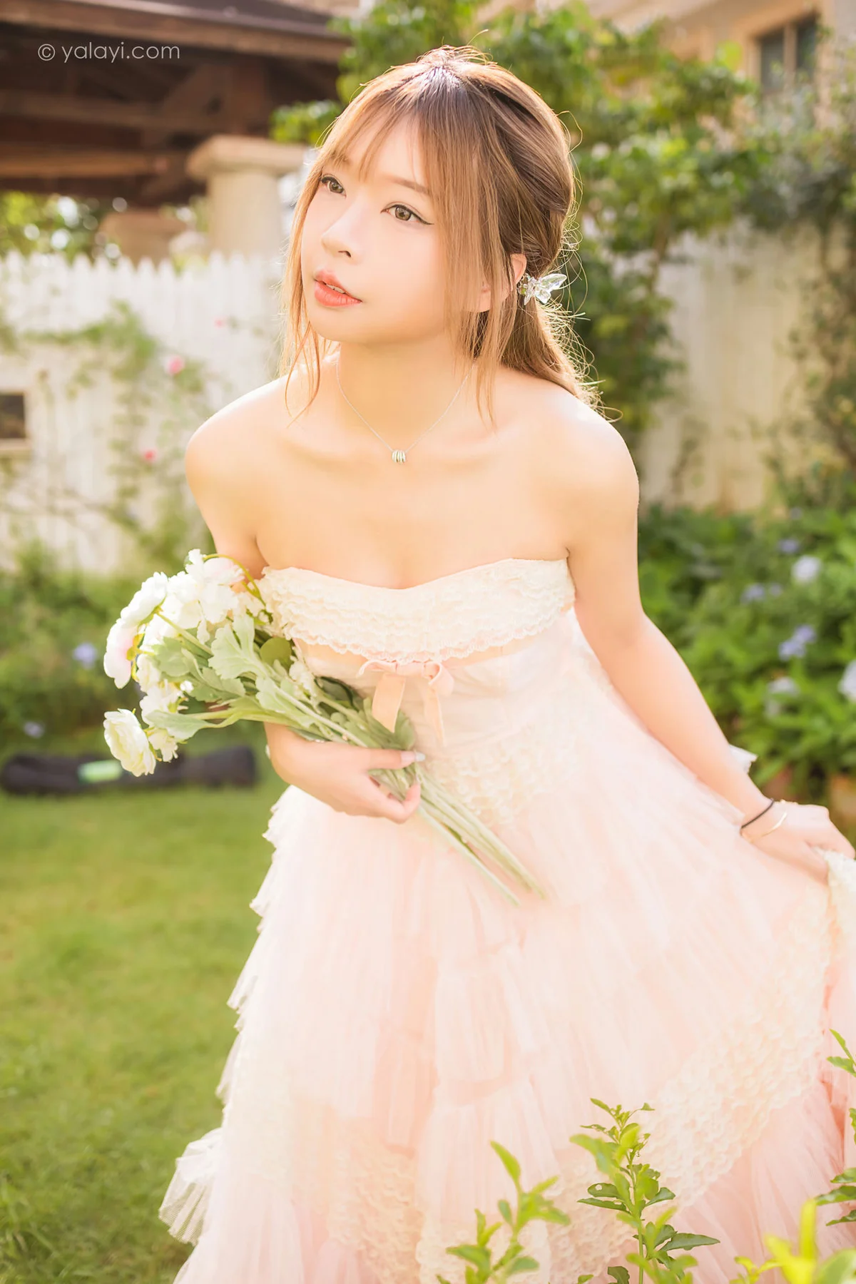 YALAYI 雅拉伊 Vol.924  阿禾 佳人 - 31