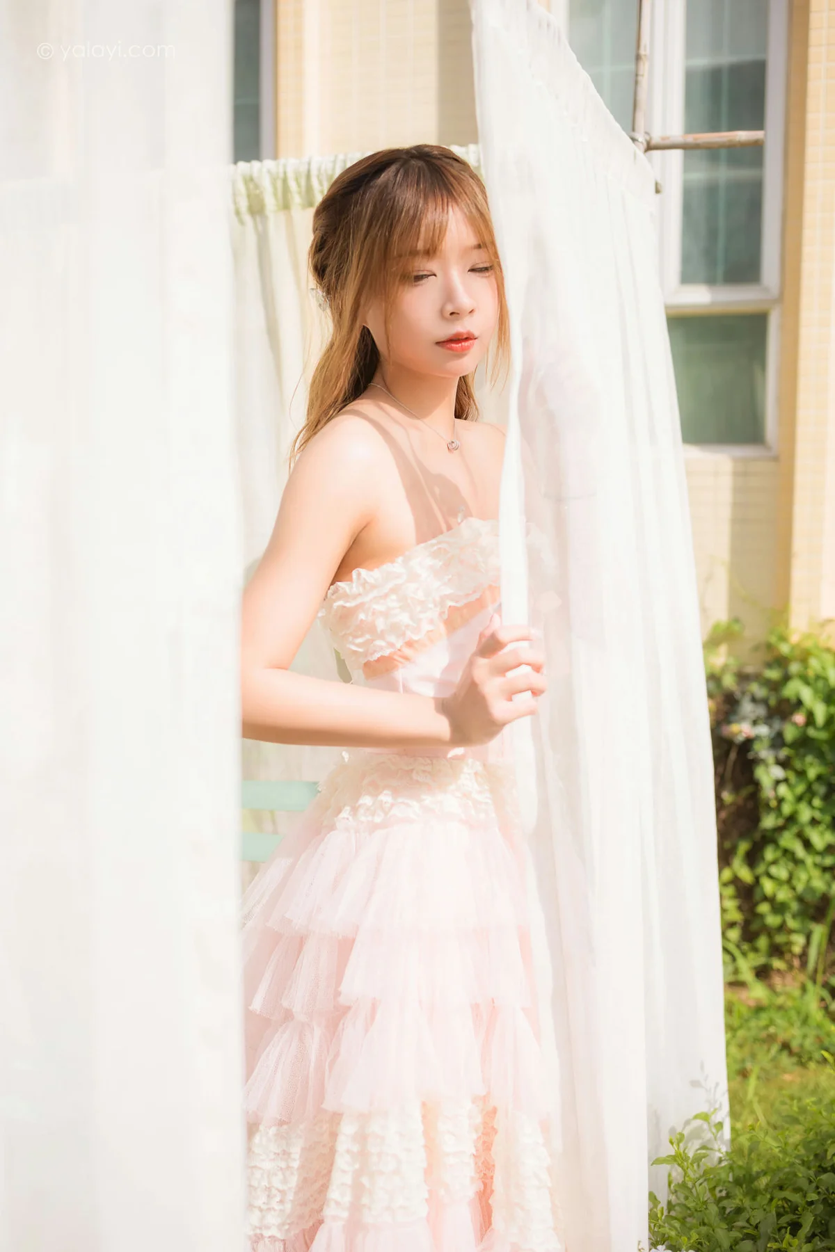 YALAYI 雅拉伊 Vol.924  阿禾 佳人 - 36
