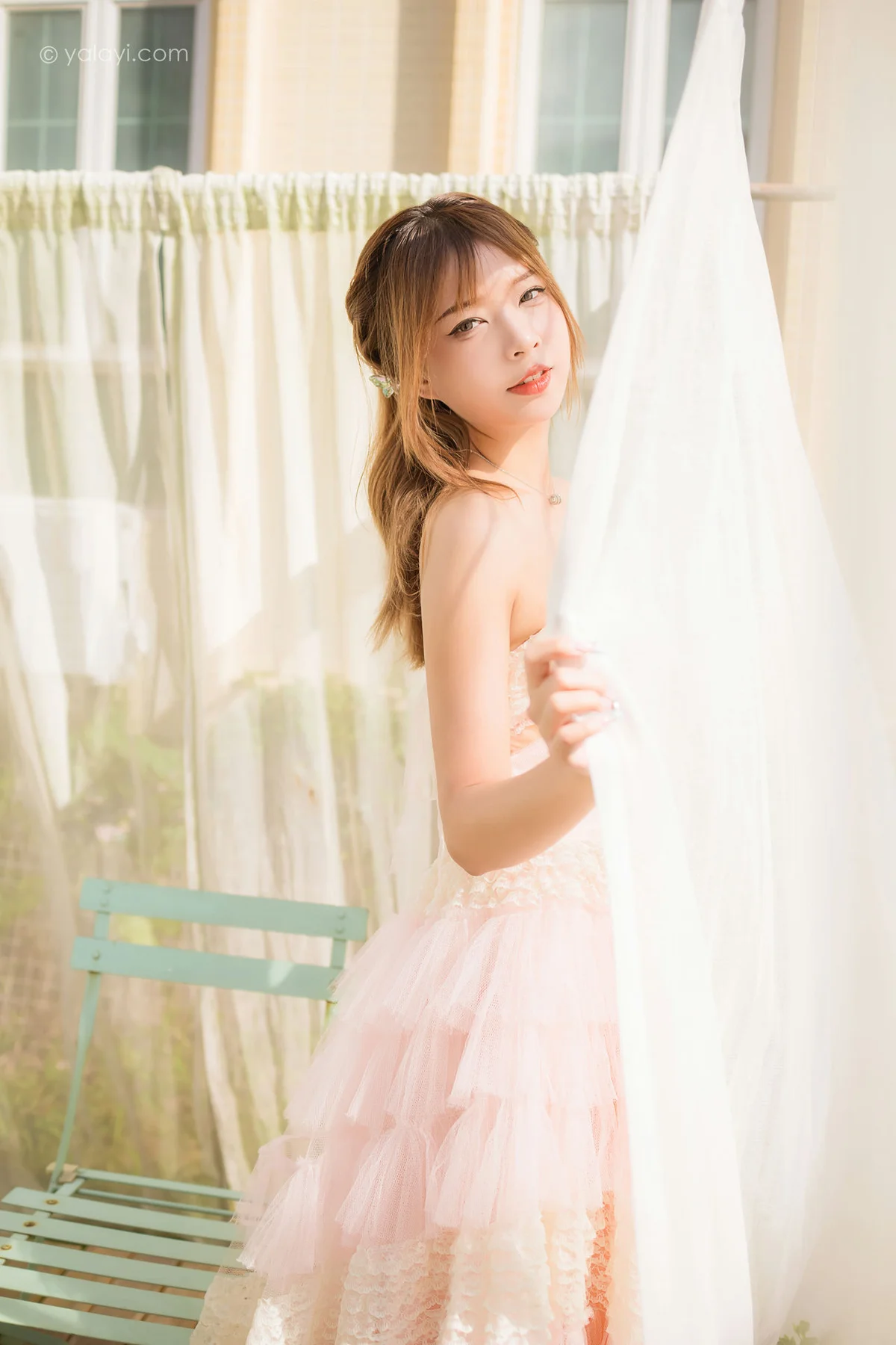 YALAYI 雅拉伊 Vol.924  阿禾 佳人 - 38