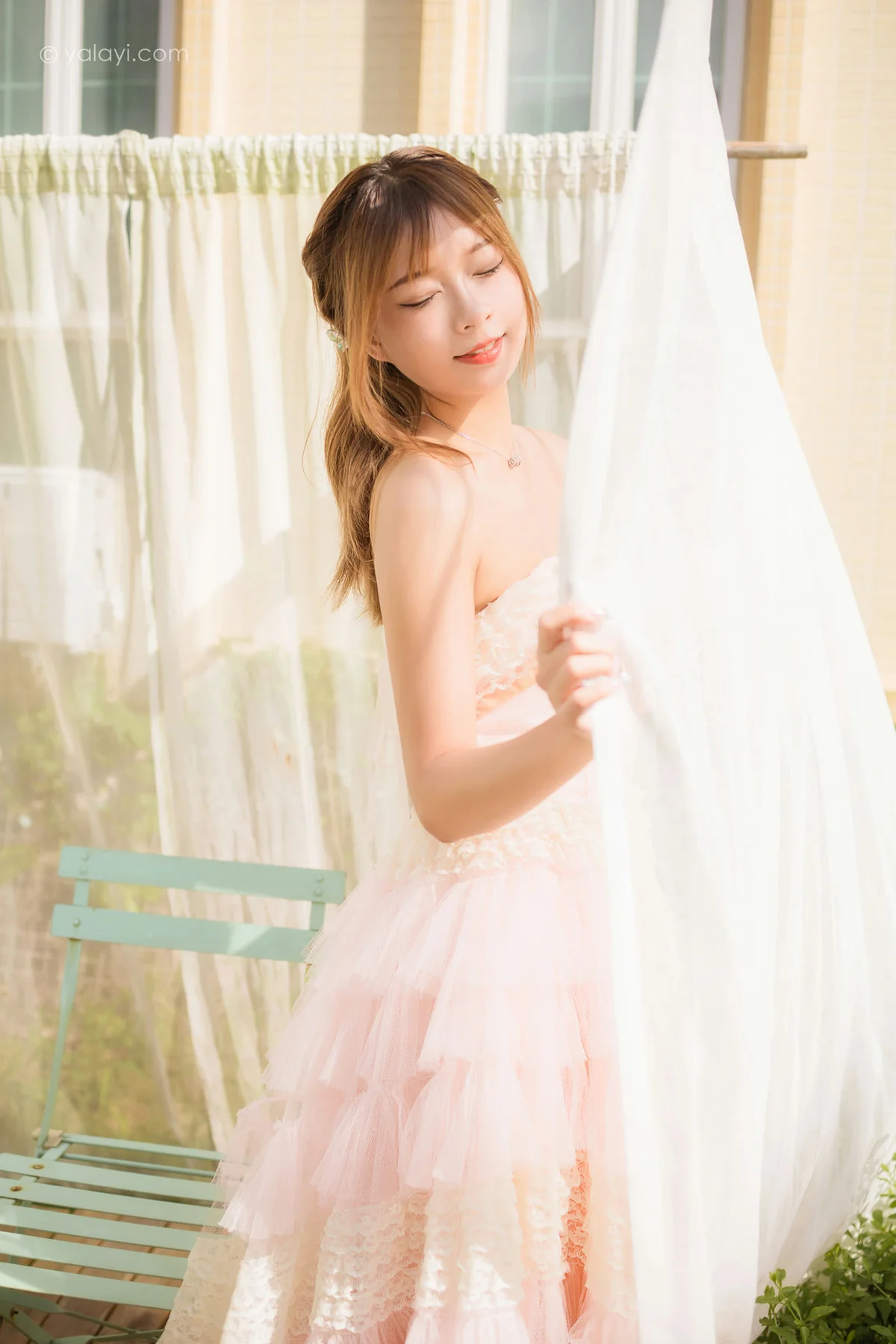 YALAYI 雅拉伊 Vol.924  阿禾 佳人 - 39