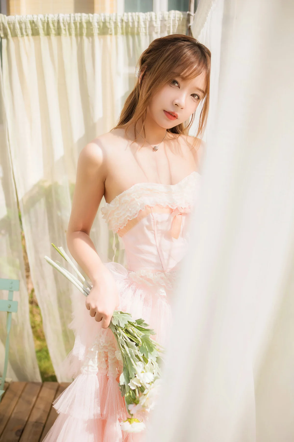 YALAYI 雅拉伊 Vol.924  阿禾 佳人 - 41