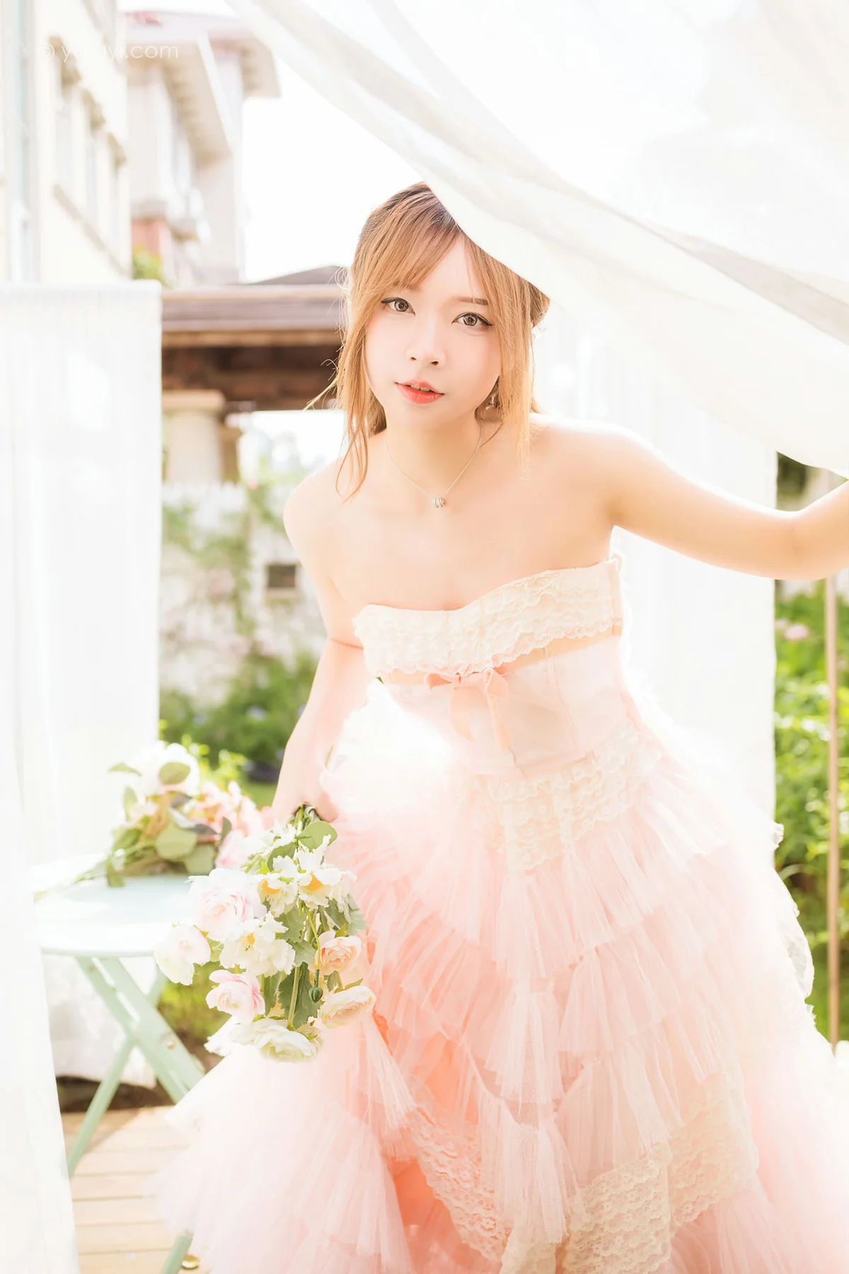 YALAYI 雅拉伊 Vol.924  阿禾 佳人 - 47