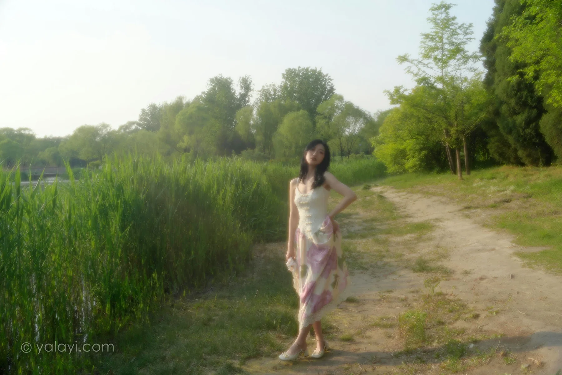 YALAYI 雅拉伊 Vol.925  佳佳梦回 - 21