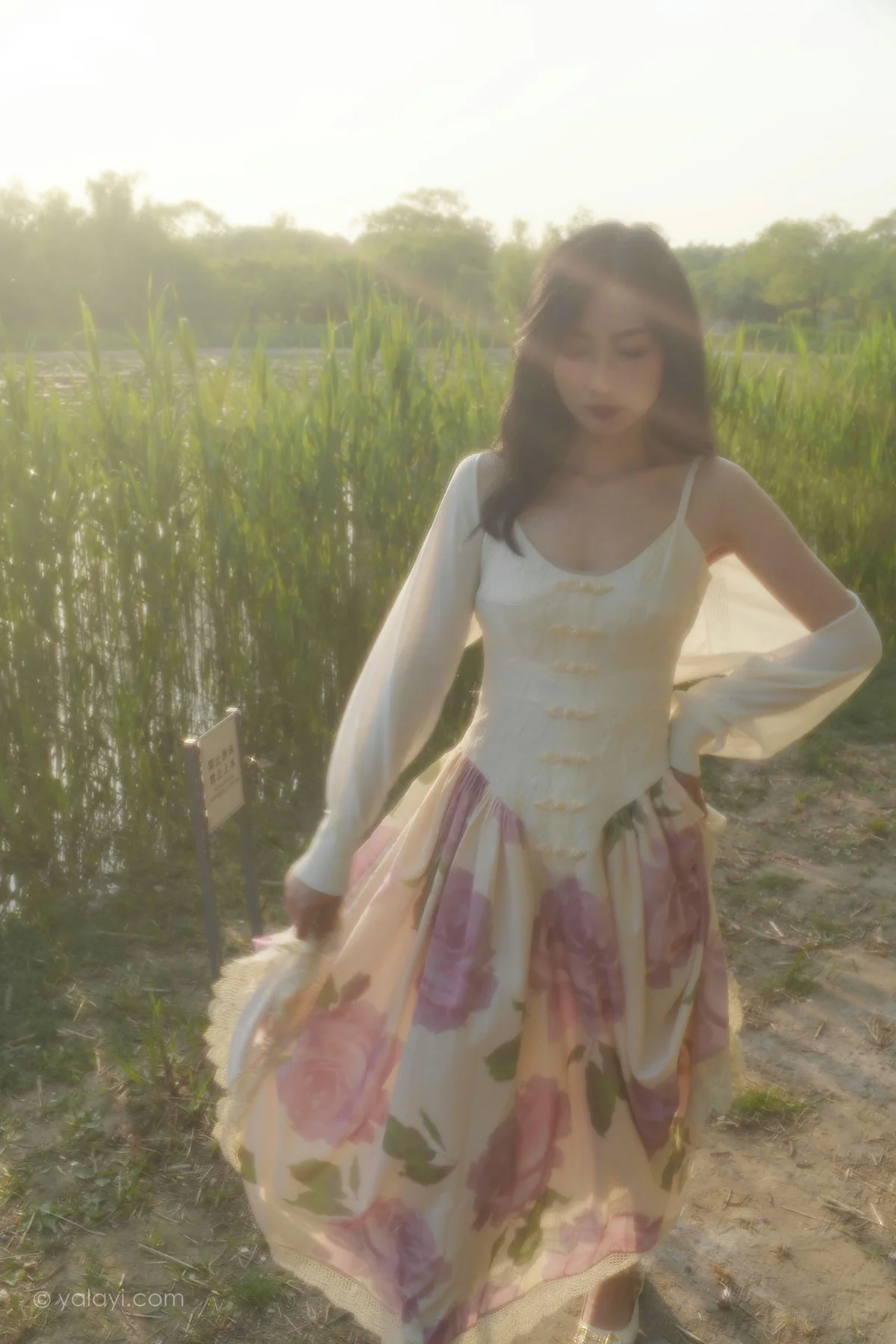 YALAYI 雅拉伊 Vol.925  佳佳梦回 - 26