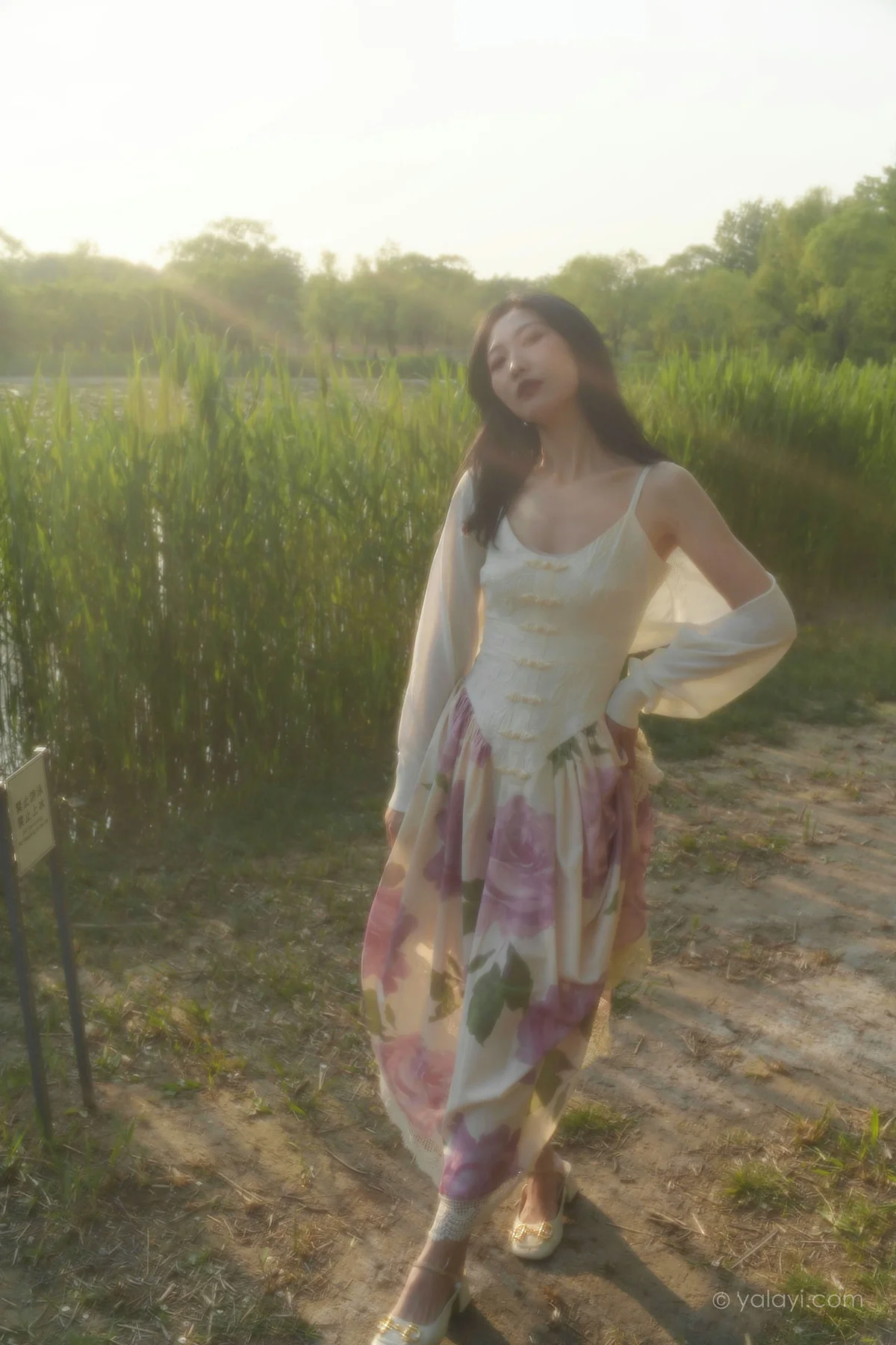 YALAYI 雅拉伊 Vol.925  佳佳梦回 - 27