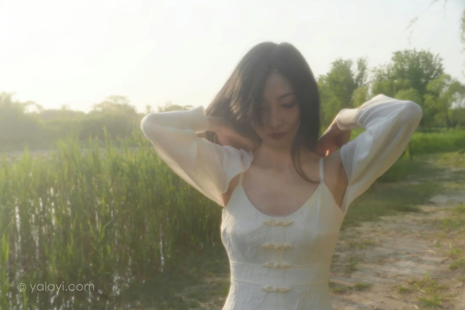 YALAYI 雅拉伊 Vol.925  佳佳梦回 - 29