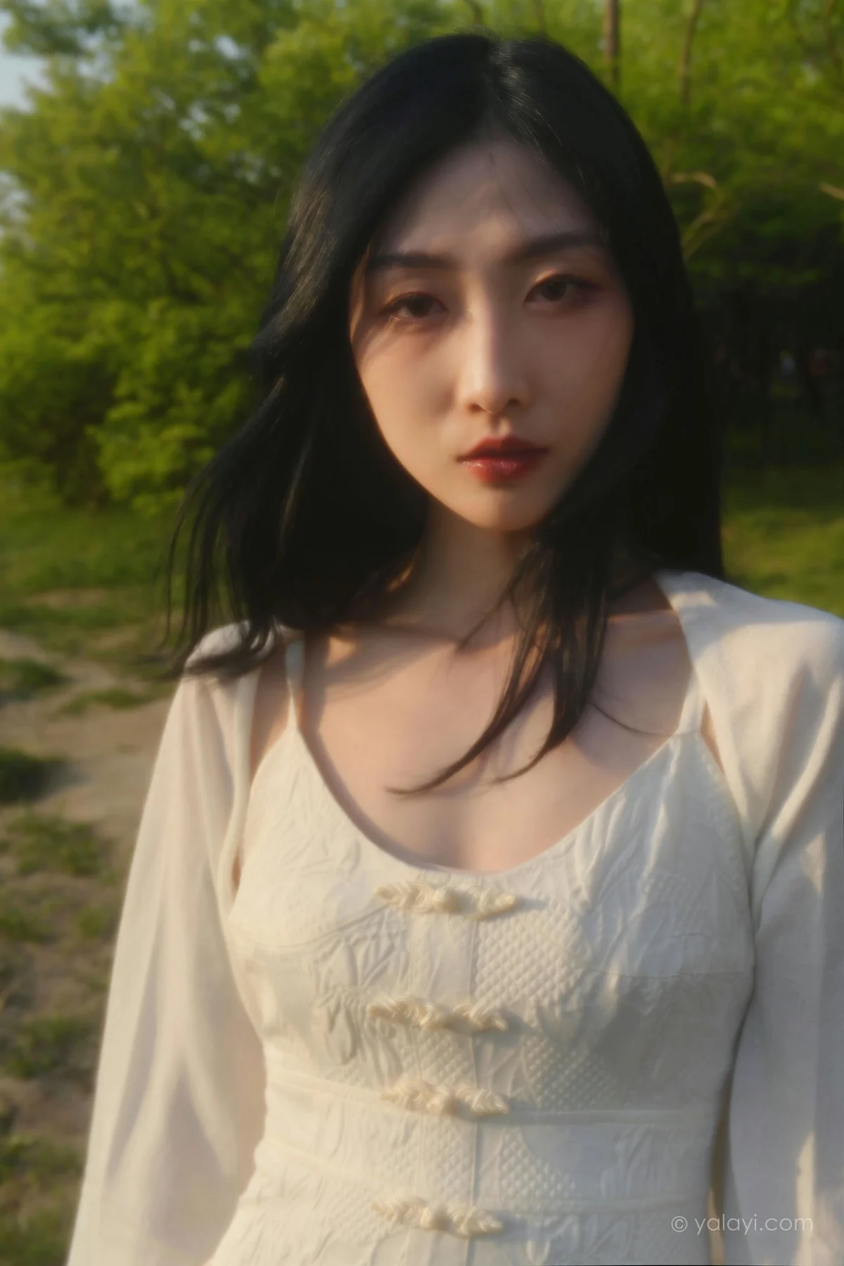 YALAYI 雅拉伊 Vol.925  佳佳梦回 - 32