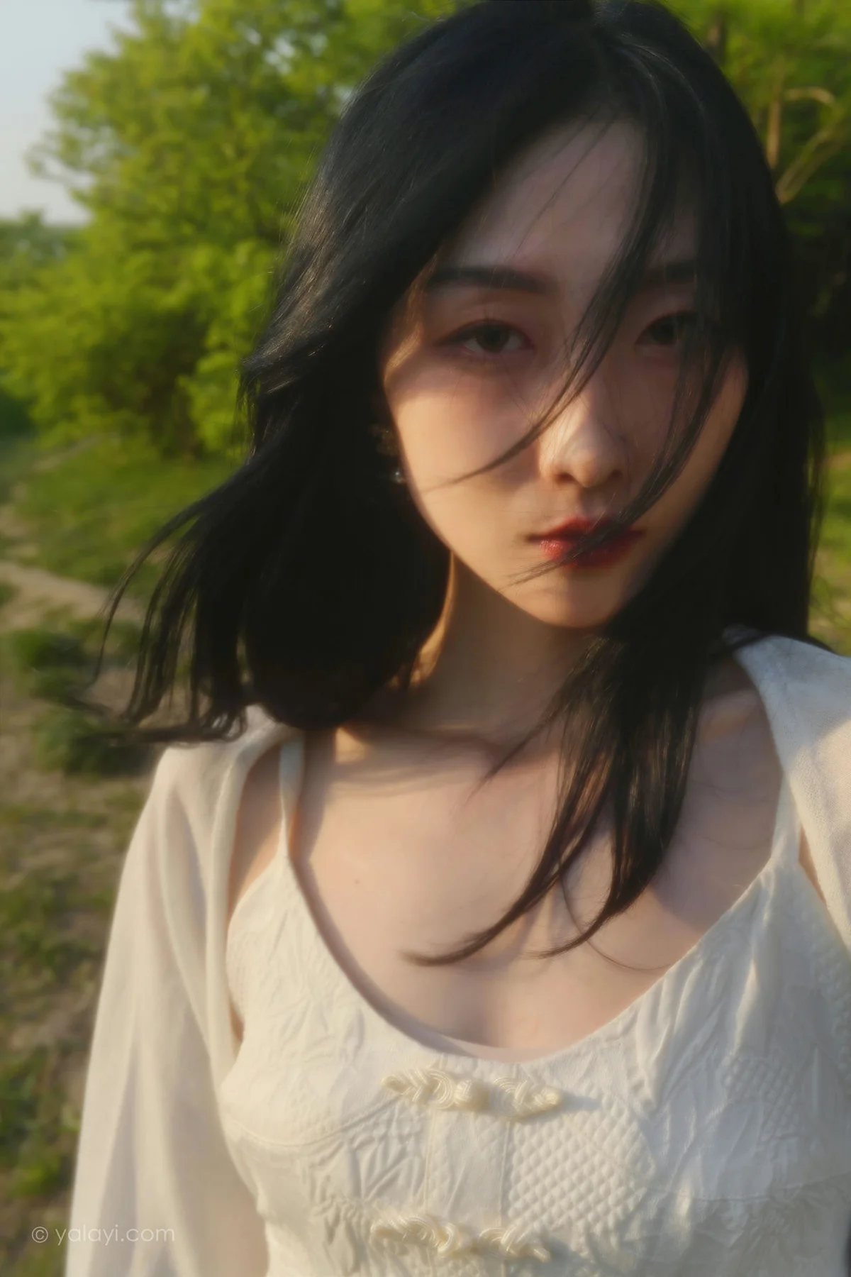 YALAYI 雅拉伊 Vol.925  佳佳梦回 - 33