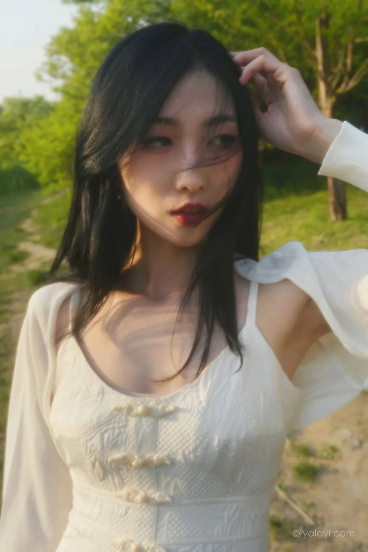 YALAYI 雅拉伊 Vol.925  佳佳梦回 - 34
