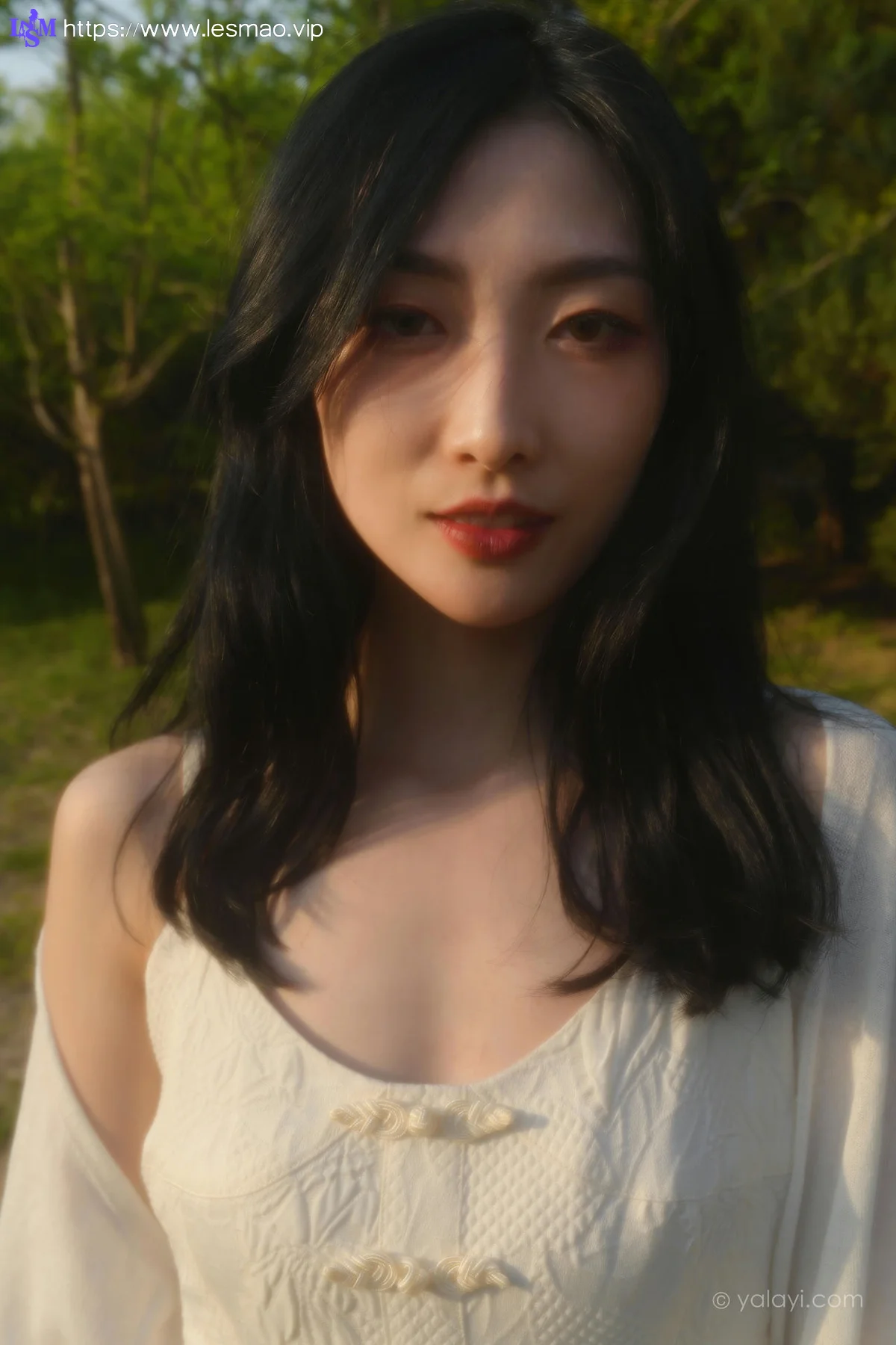 YALAYI 雅拉伊 Vol.925  佳佳梦回 - 35