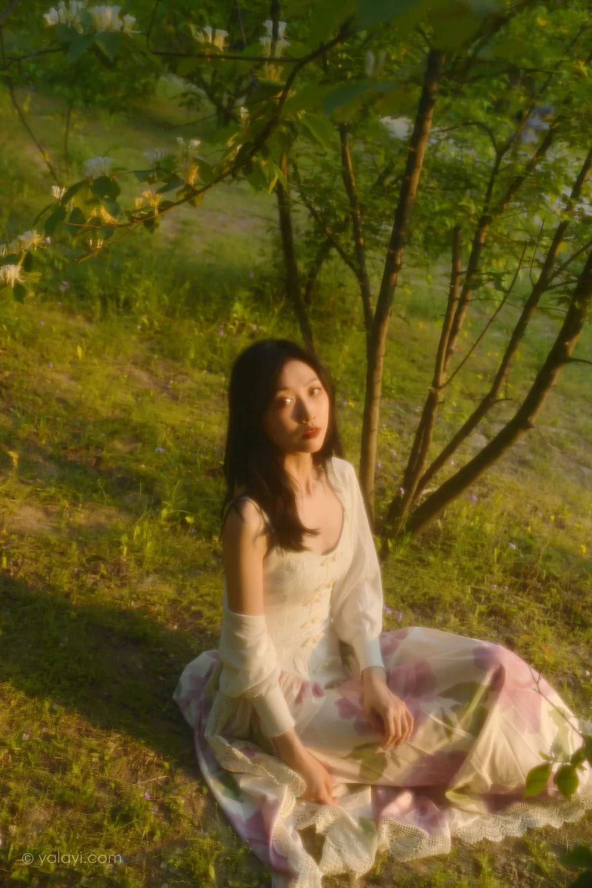 YALAYI 雅拉伊 Vol.925  佳佳梦回 - 44