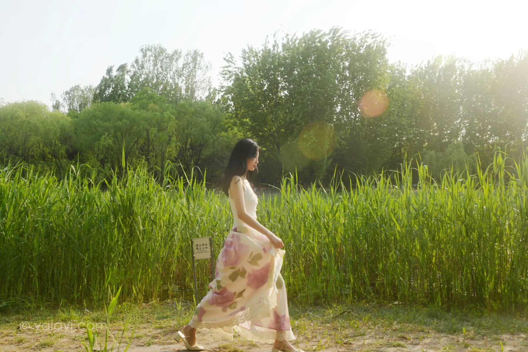 YALAYI 雅拉伊 Vol.925  佳佳梦回 - 45