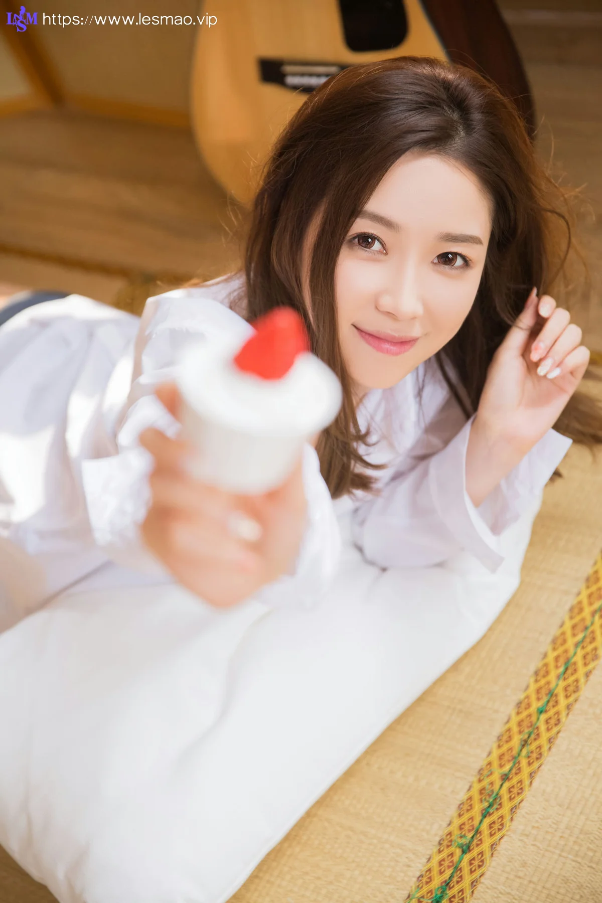 YALAYI 雅拉伊 Vol.927  模特合辑 白衬衫 - 12