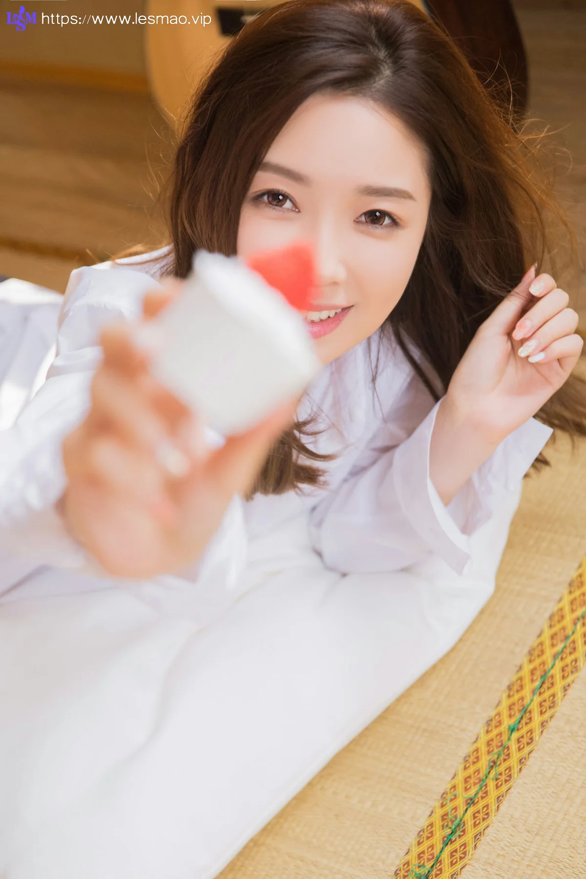 YALAYI 雅拉伊 Vol.927  模特合辑 白衬衫 - 13