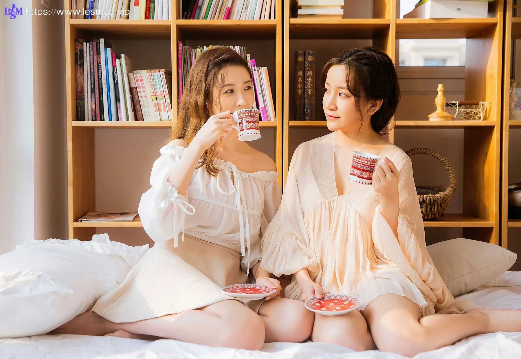 YALAYI 雅拉伊 Vol.927  模特合辑 白衬衫 - 15