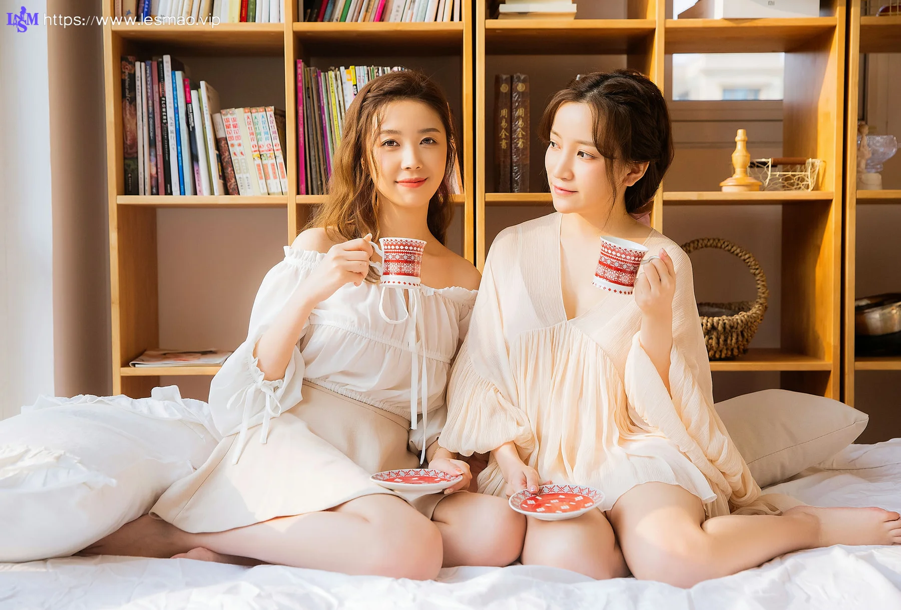 YALAYI 雅拉伊 Vol.927  模特合辑 白衬衫 - 16